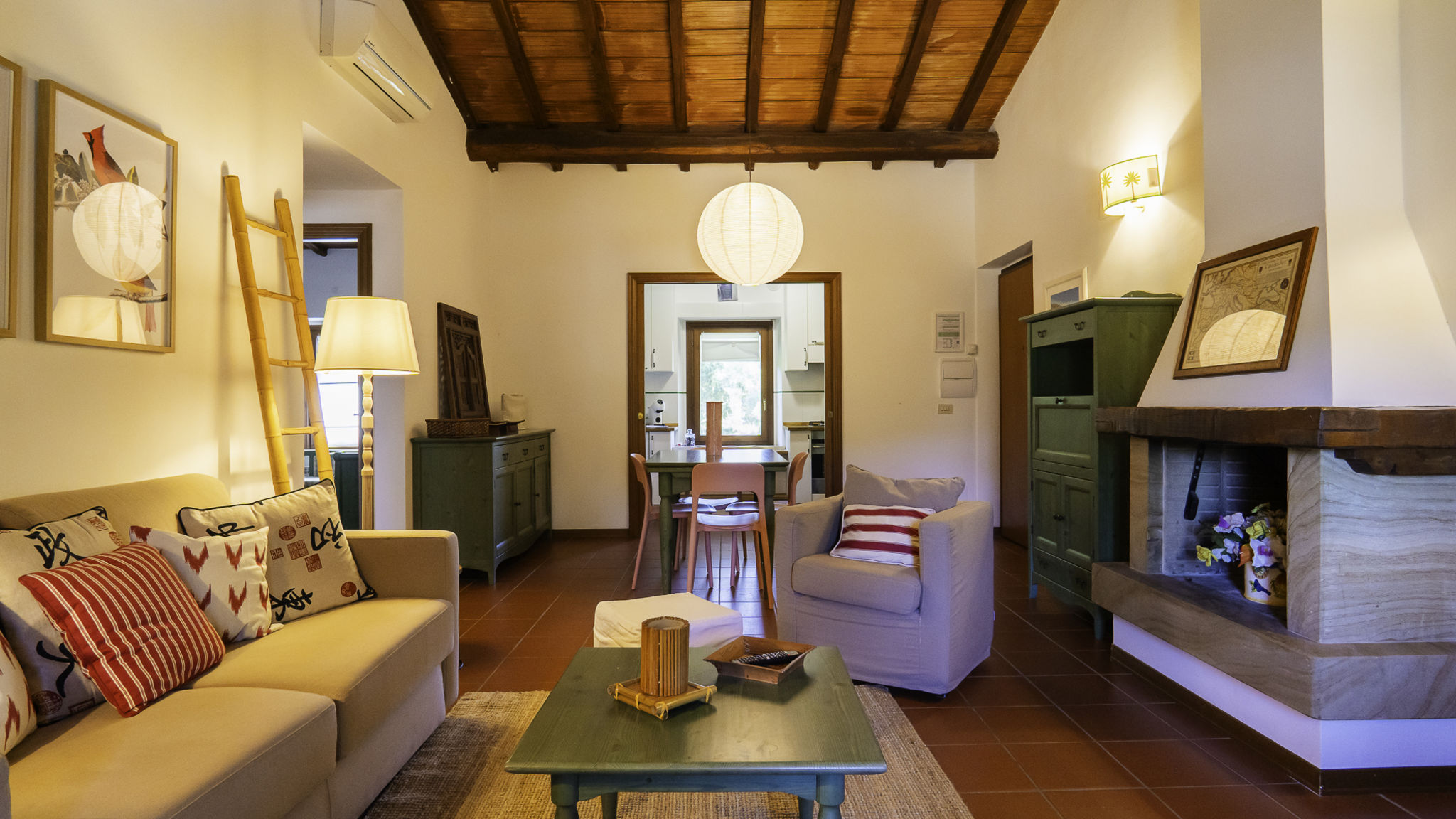Italianway Monte Argentario Agriturismo Pimpinnacolo - 2 BR M3