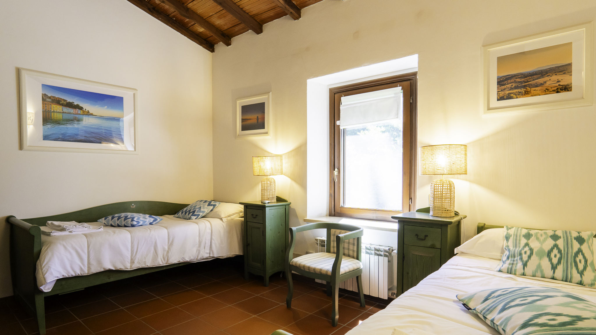 Italianway Monte Argentario Agriturismo Pimpinnacolo - 2 BR M3