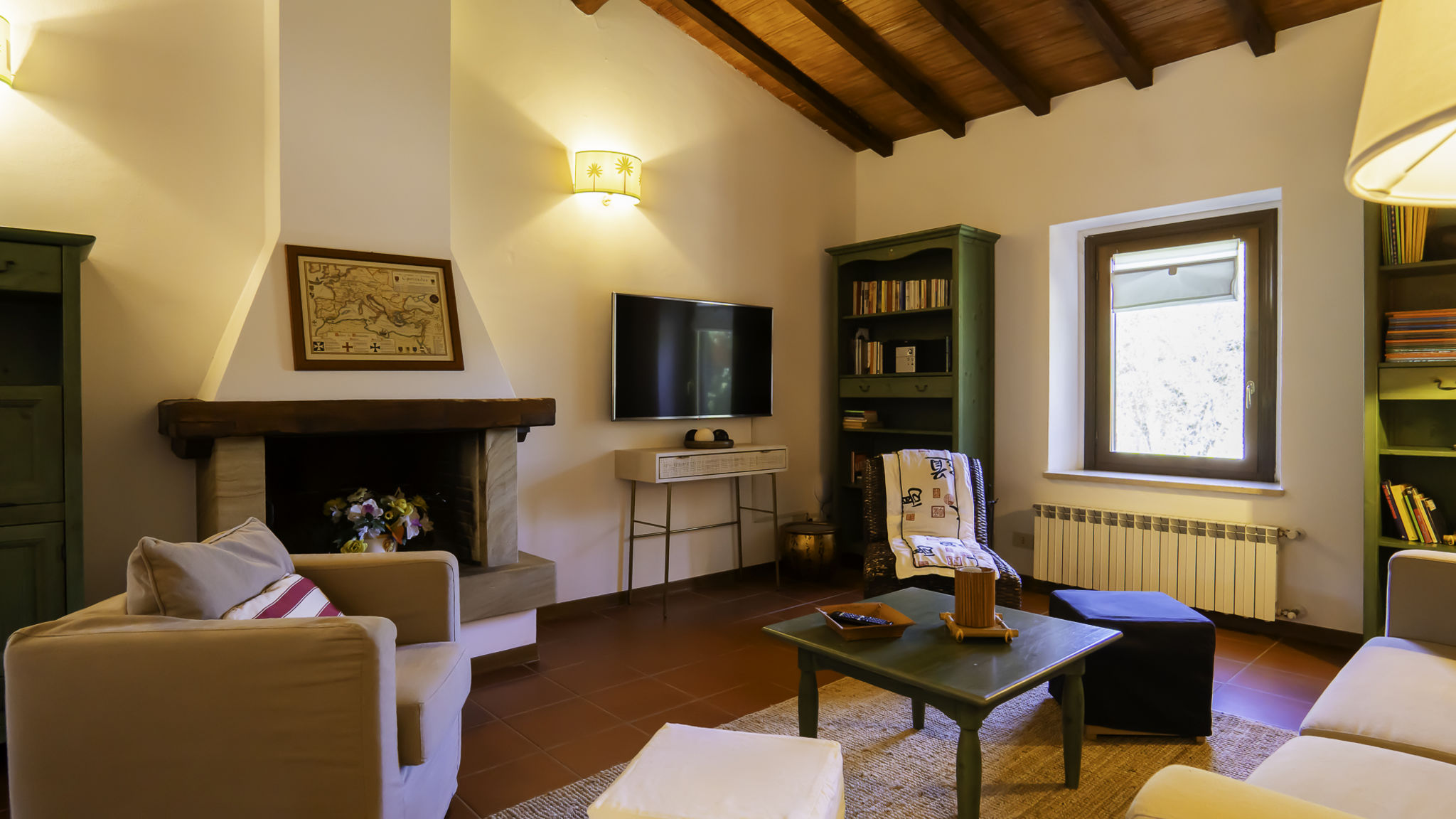 Italianway Monte Argentario Agriturismo Pimpinnacolo - 2 BR M3