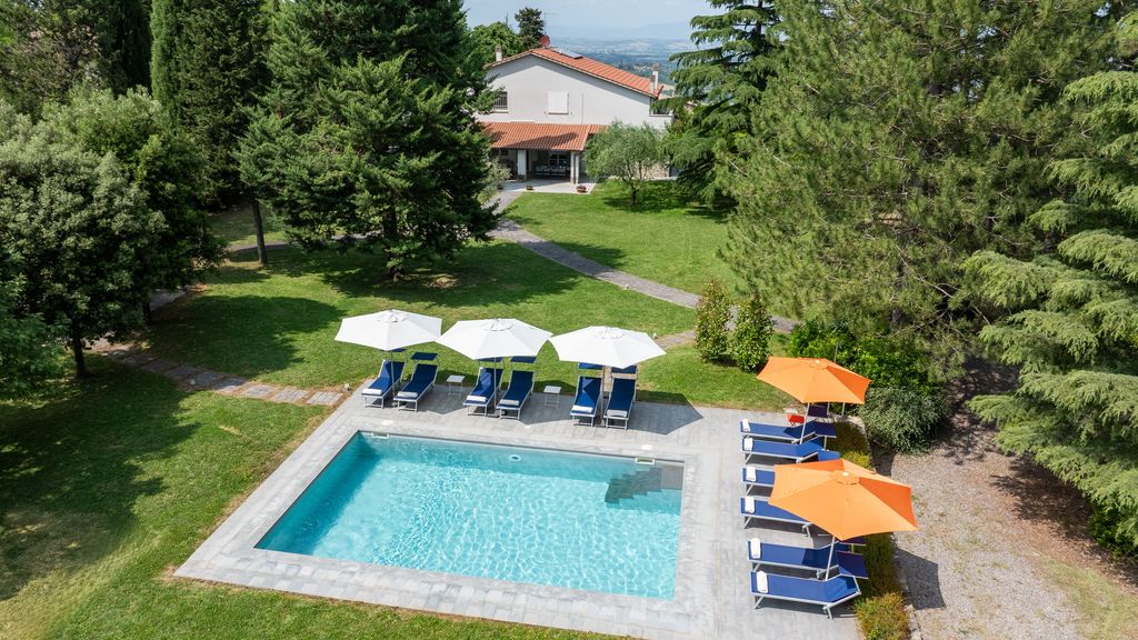 La Casetta 12 — appartamento a Sarteano