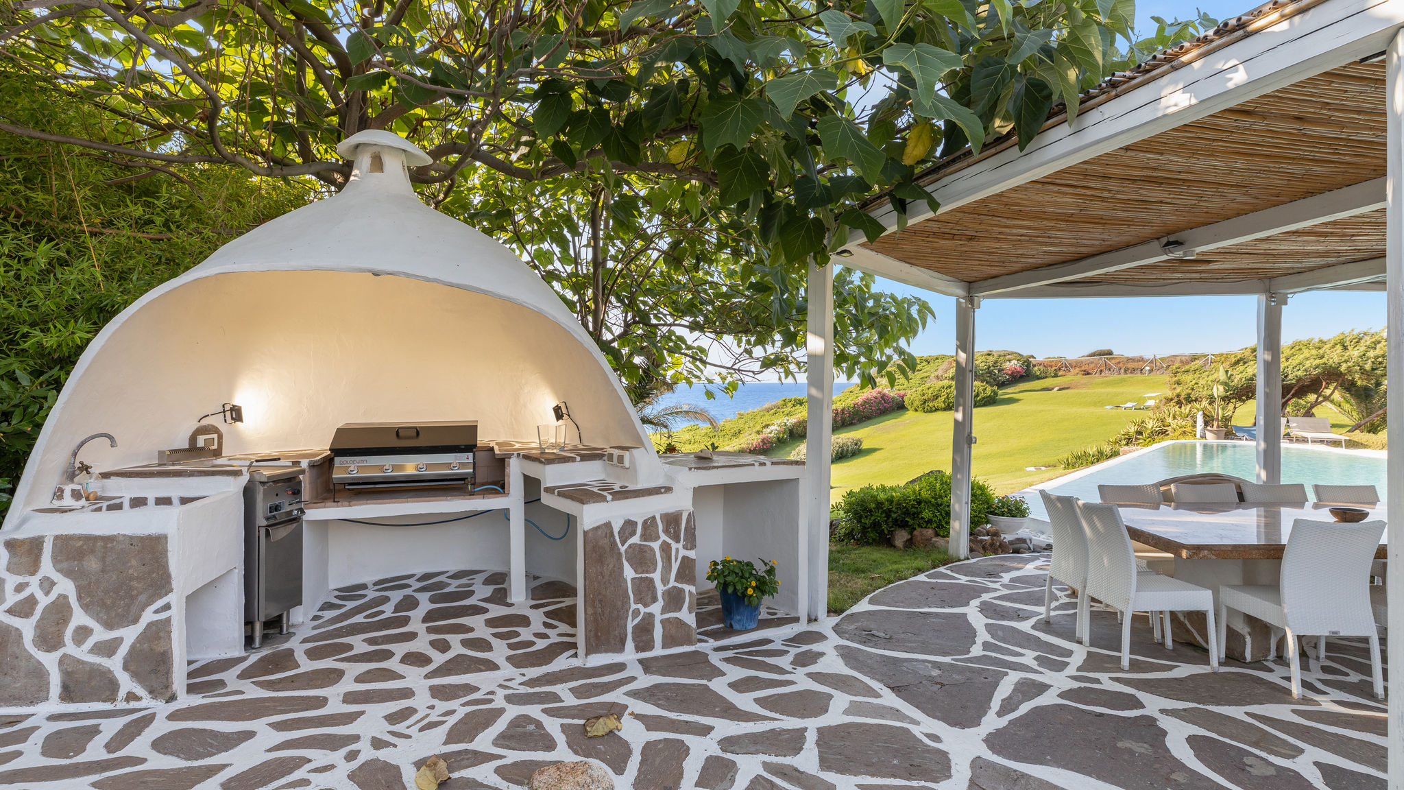 Italianway Castelsardo Villa Ambra 10