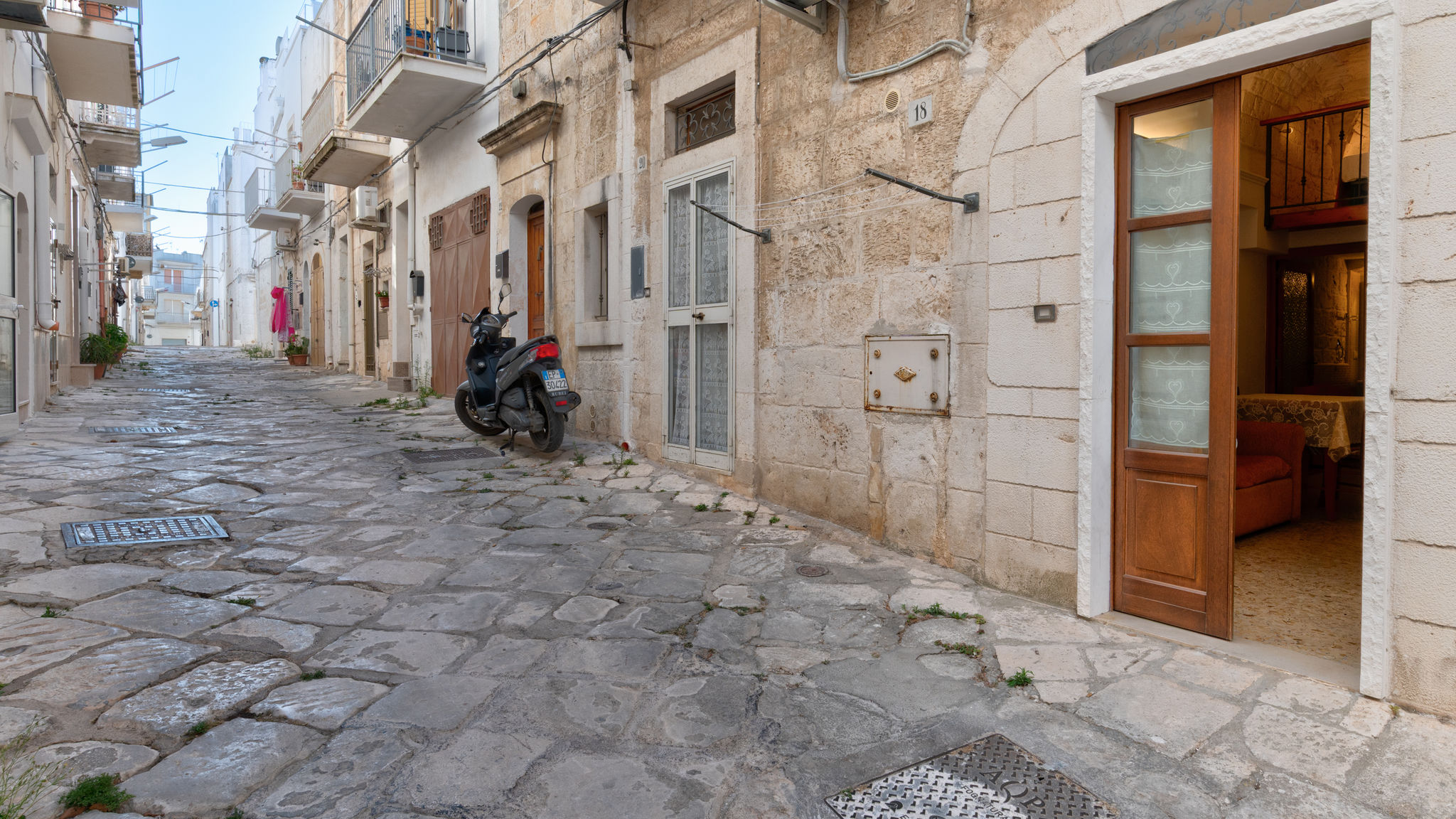 Italianway Ostuni La Divine Maison