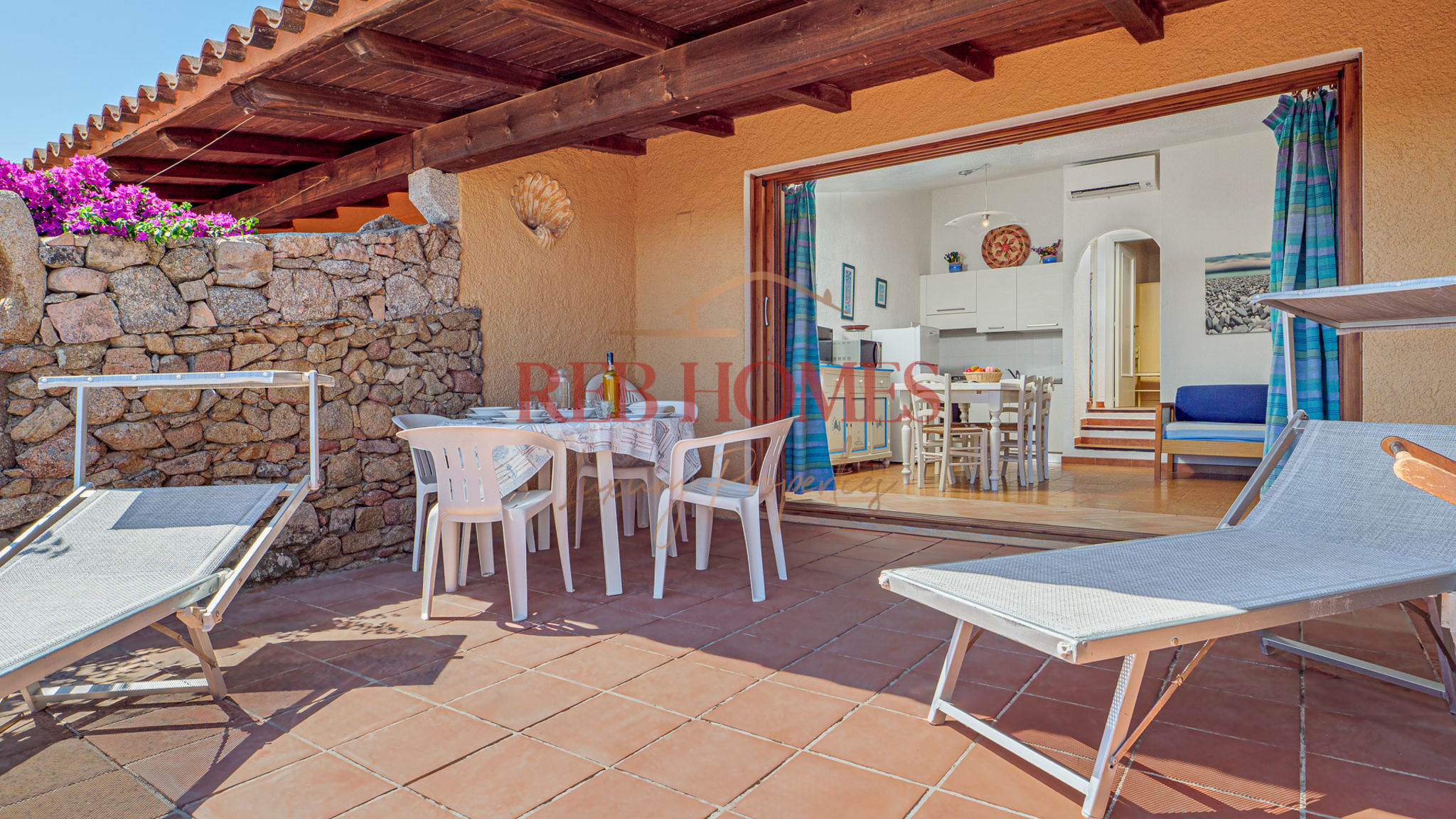 Italianway Golfo Aranci Marineledda appartamento le conchiglie