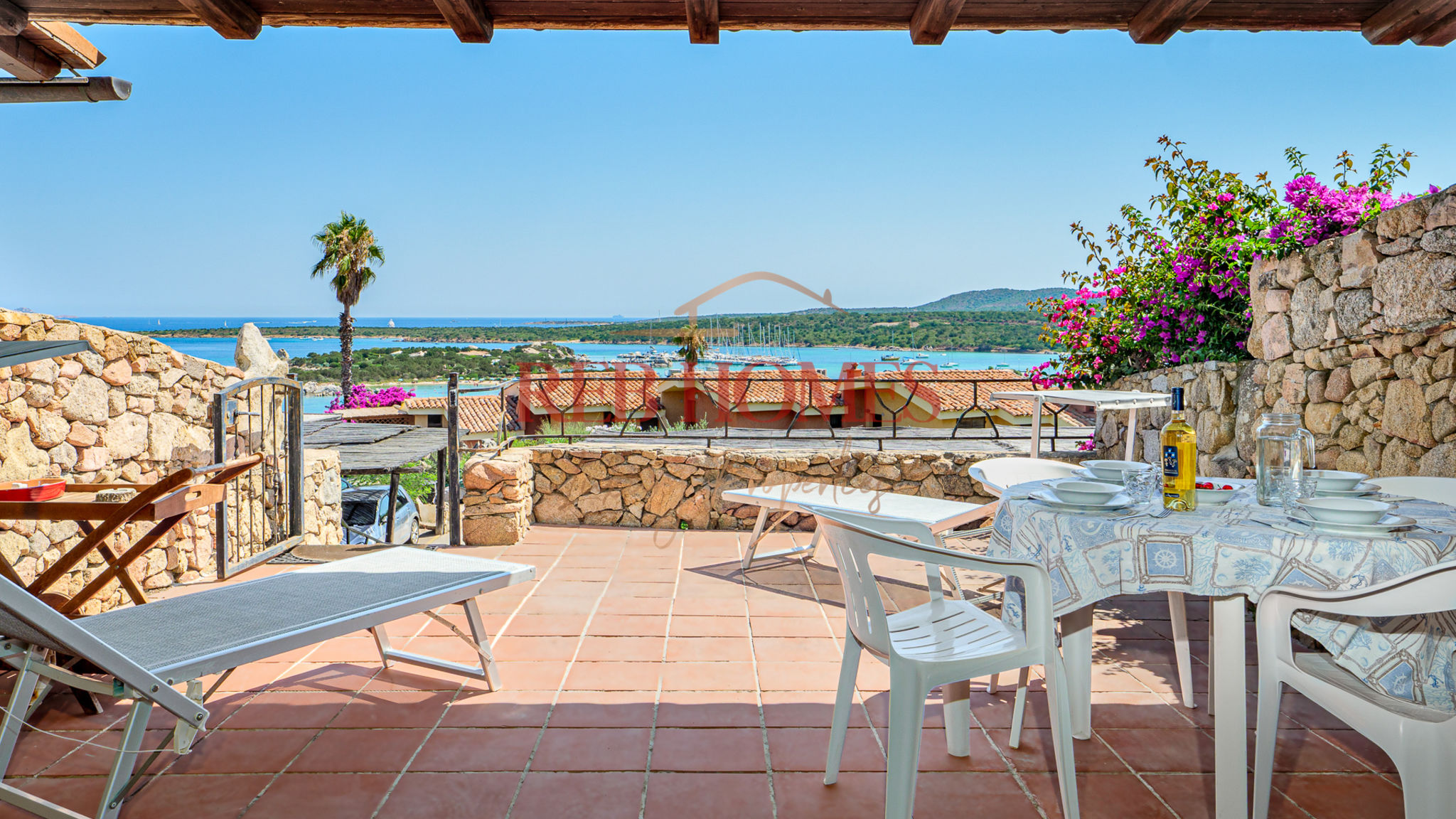 Italianway Golfo Aranci Marineledda appartamento le conchiglie