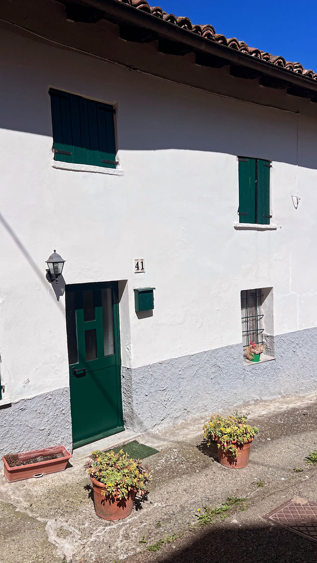 Italianway Carpeneto Casa Borgo Sant'Alberto