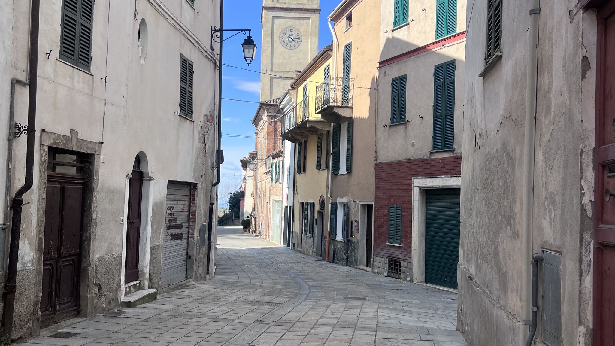 Italianway Carpeneto Casa Borgo Sant'Alberto