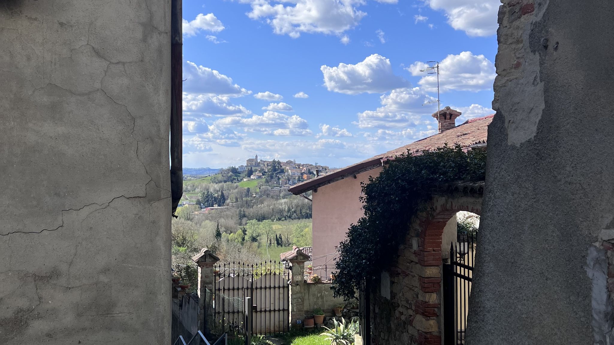 Italianway Carpeneto Casa Borgo Sant'Alberto