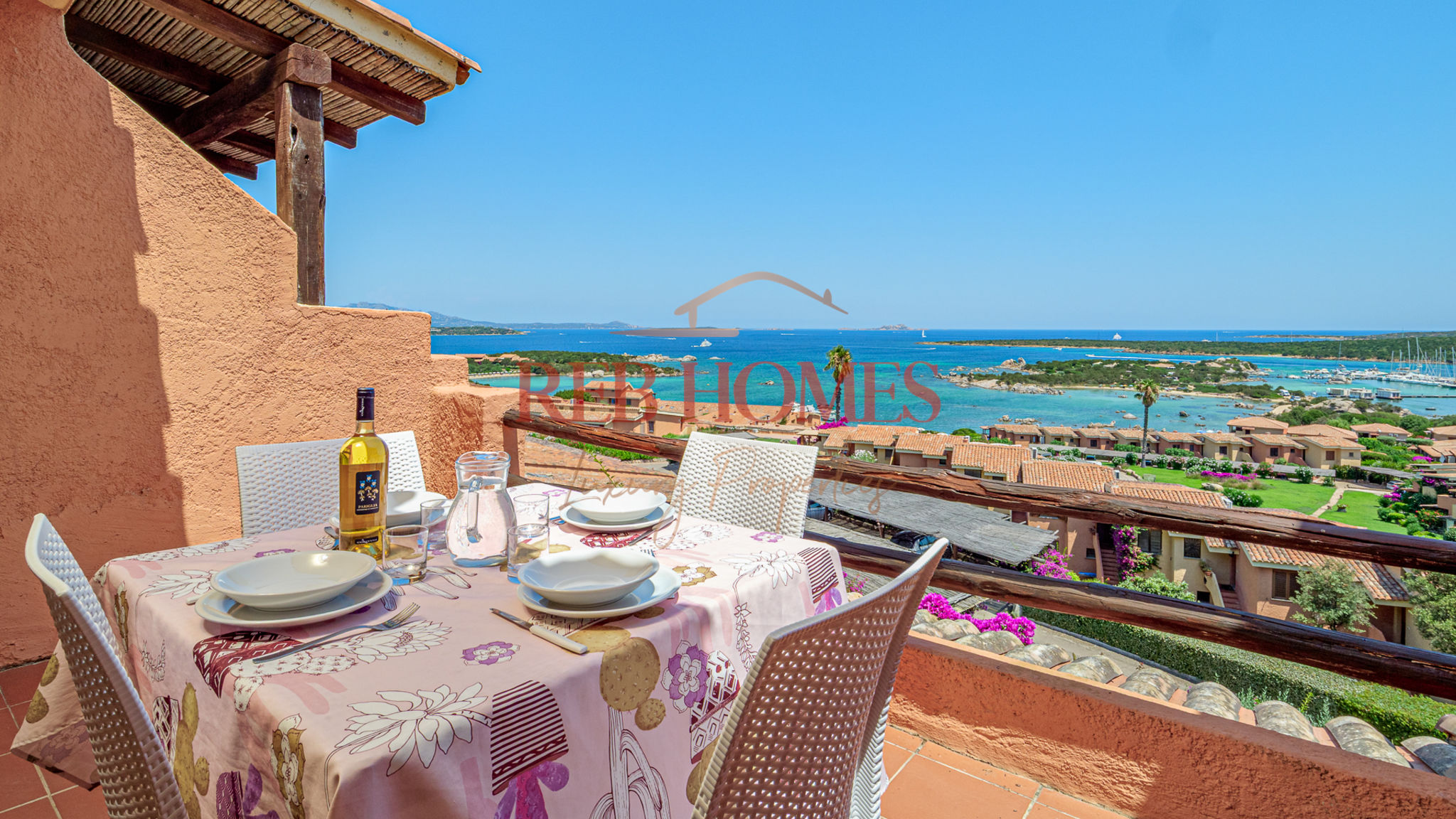 Italianway Golfo Aranci Marineledda appartamento " Cielo e Mare "