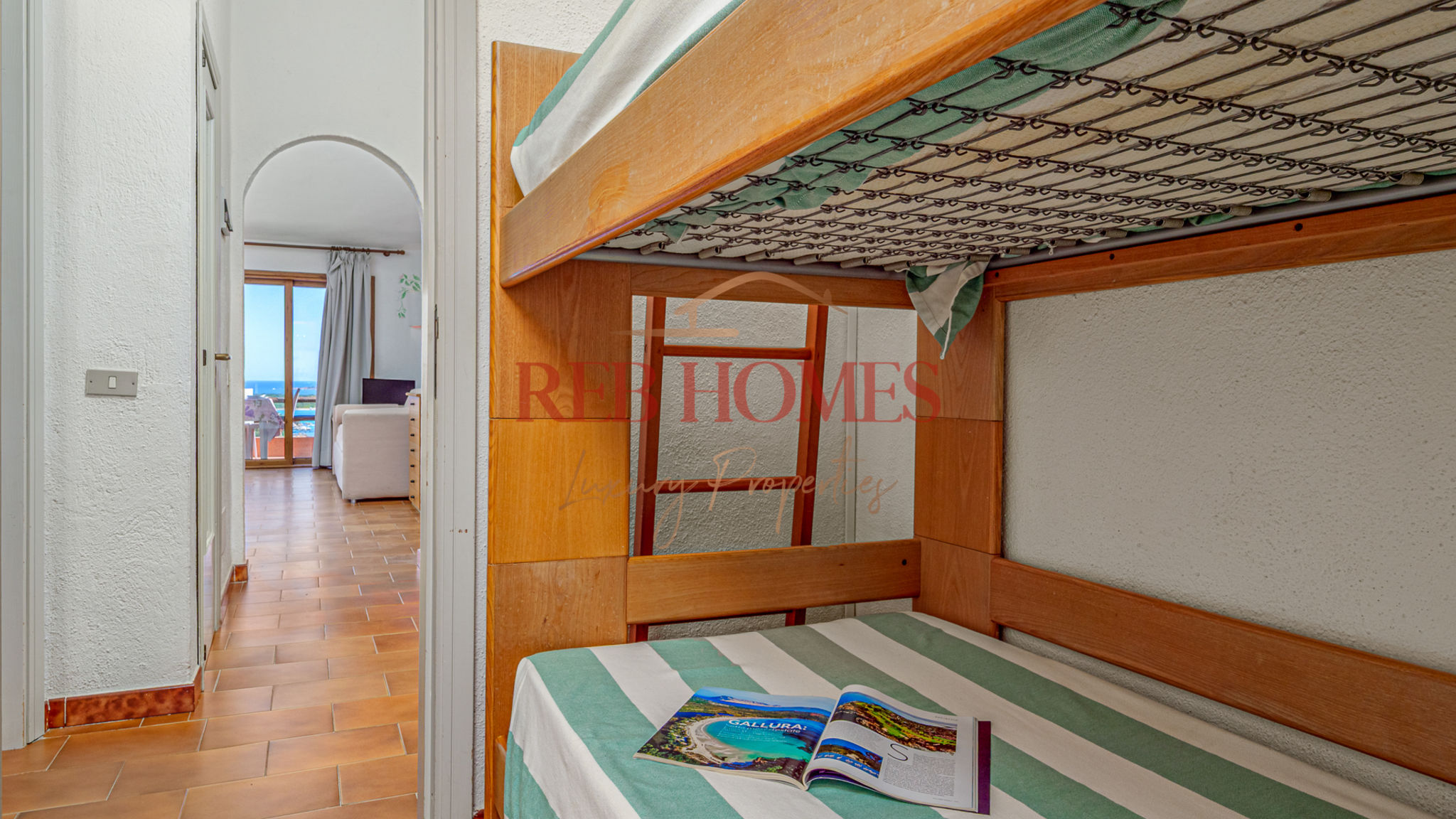 Italianway Golfo Aranci Marineledda appartamento " Cielo e Mare "
