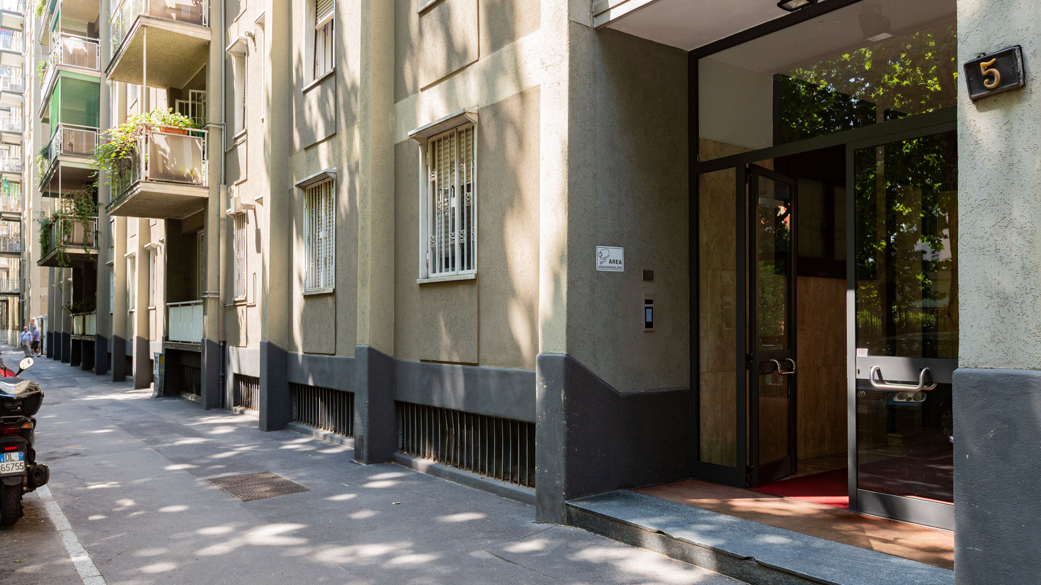 Italianway Milano ALCUINO5 Cozy with terrace near City Life