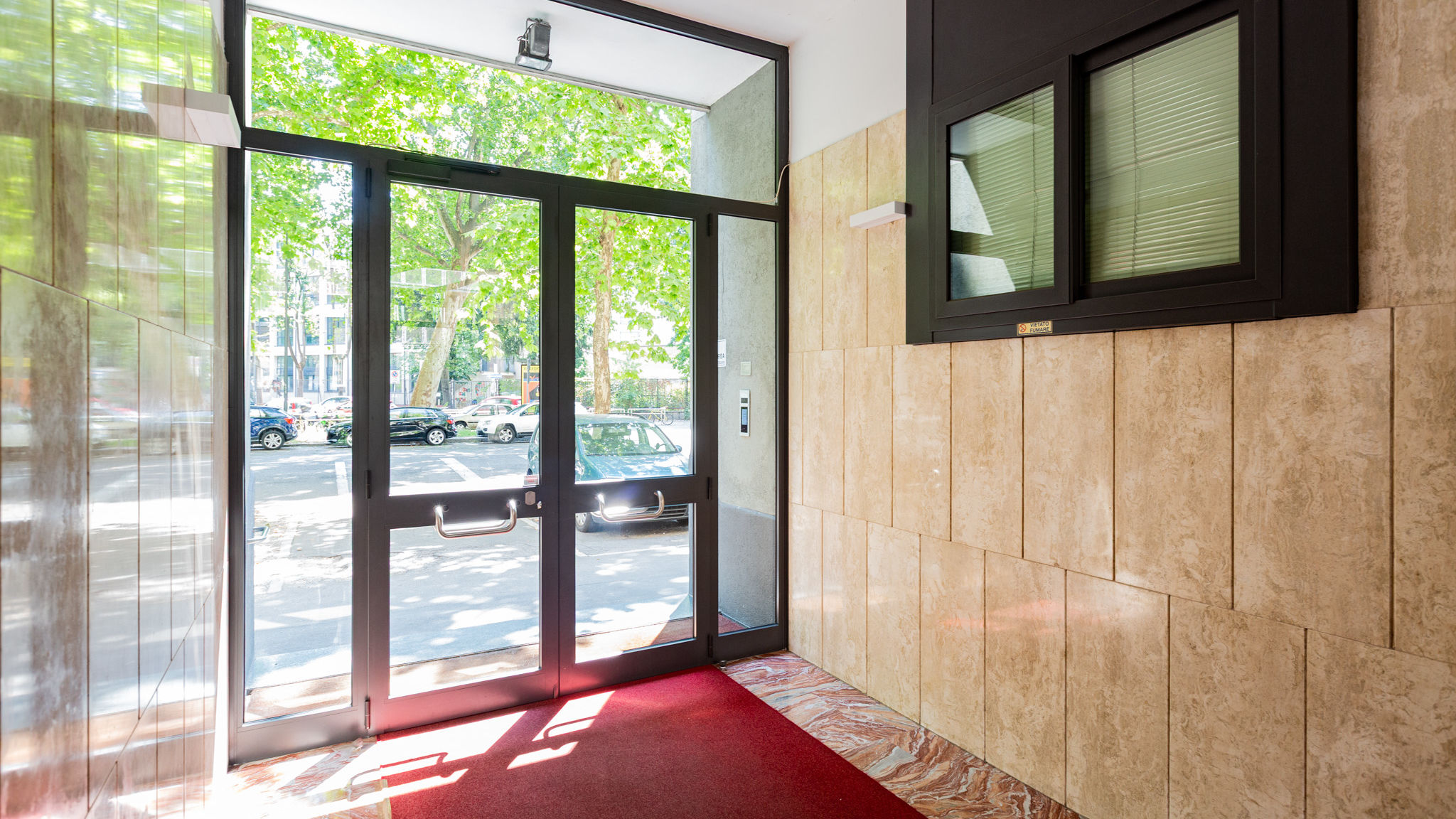 Italianway Milano ALCUINO5 Cozy with terrace near City Life