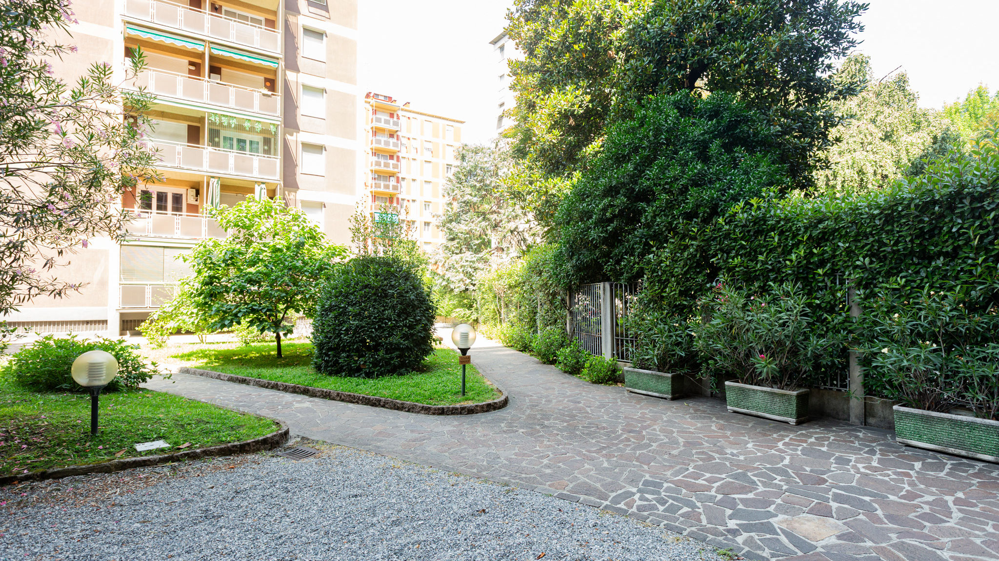 Italianway Milano ALCUINO5 Cozy with terrace near City Life