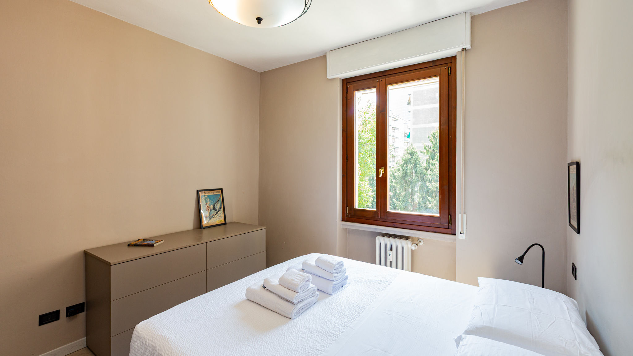 Italianway Milano ALCUINO5 Cozy with terrace near City Life
