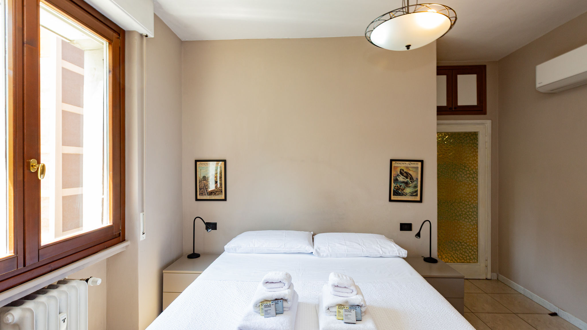 Italianway Milano ALCUINO5 Cozy with terrace near City Life
