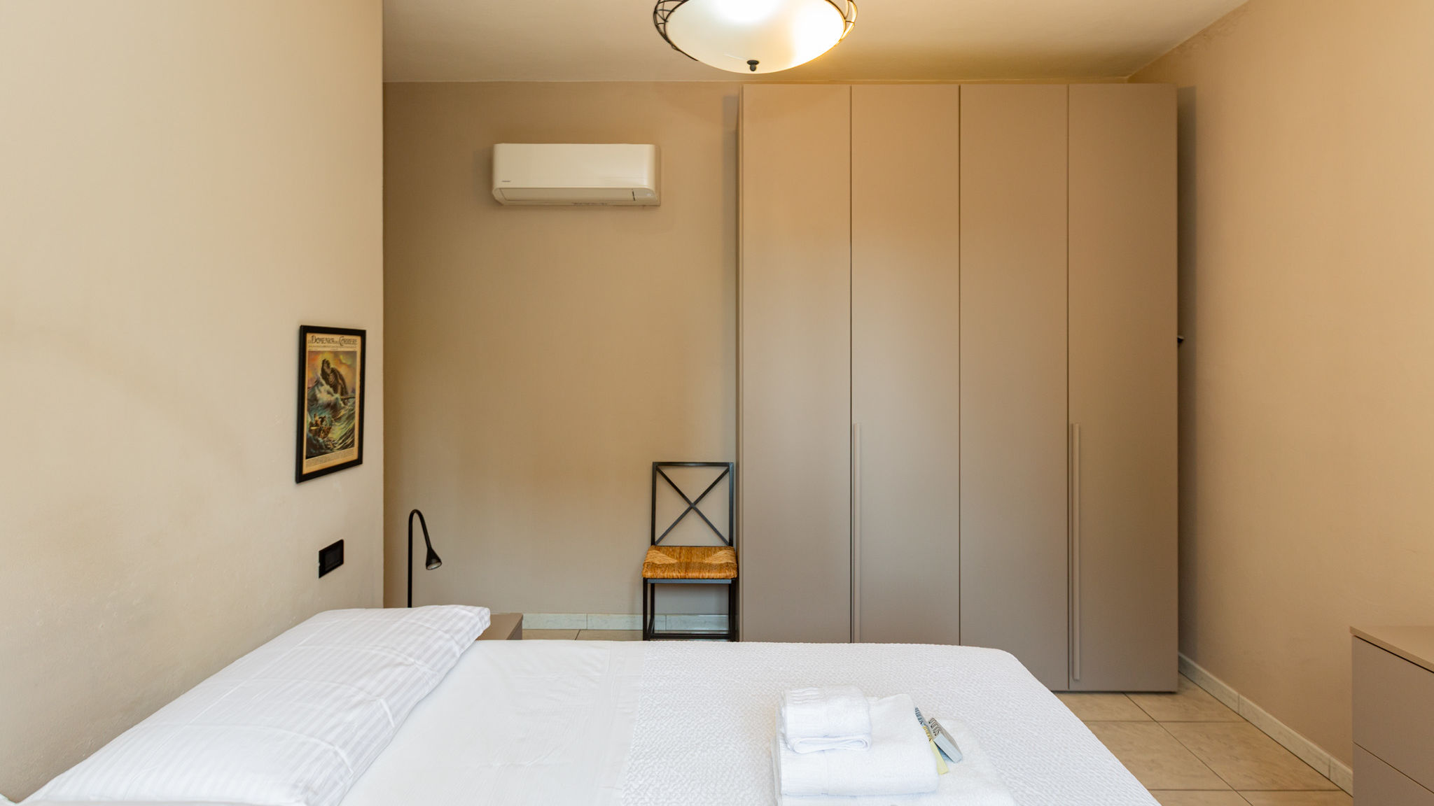 Italianway Milano ALCUINO5 Cozy with terrace near City Life