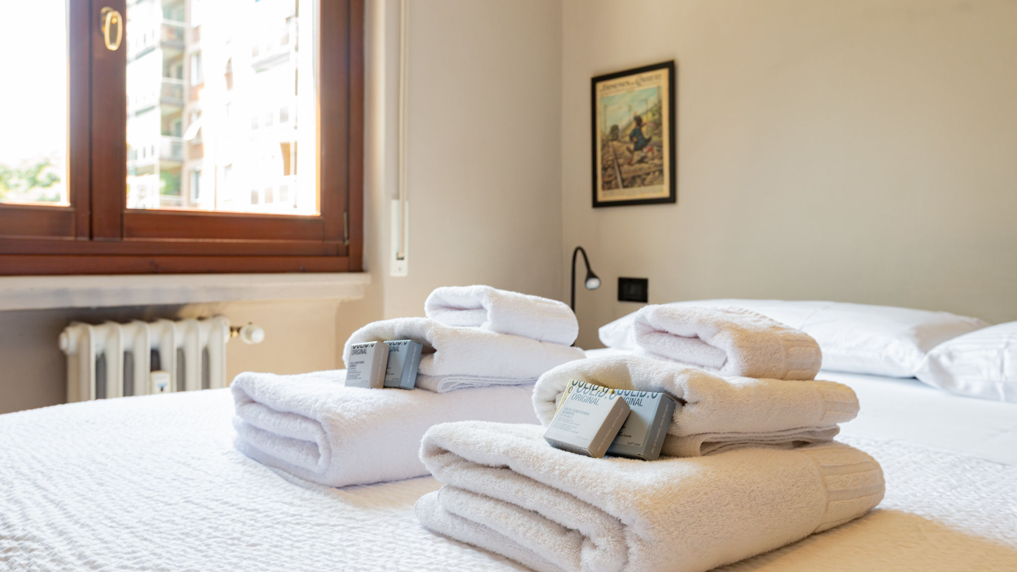 Italianway Milano ALCUINO5 Cozy with terrace near City Life
