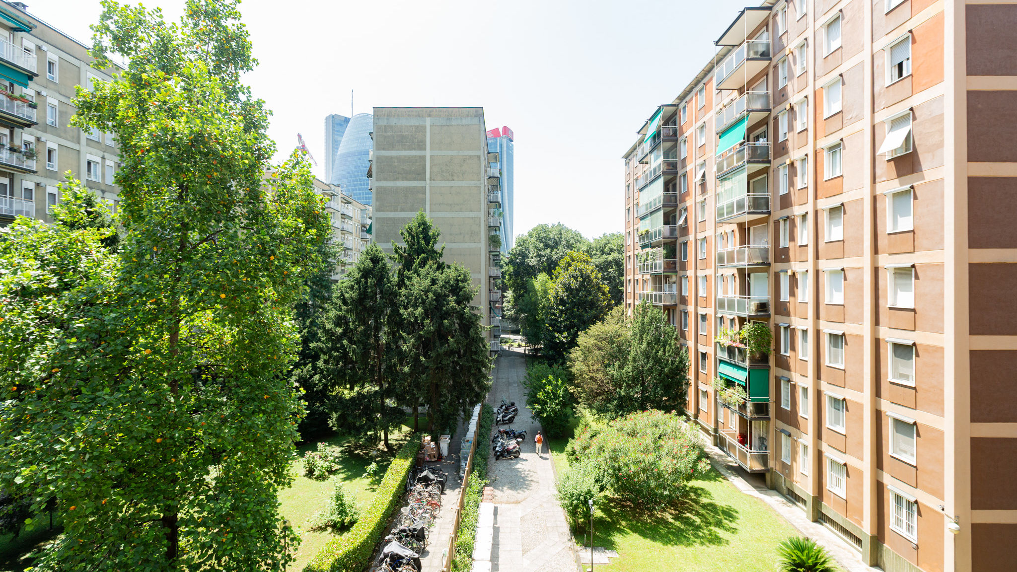 Italianway Milano ALCUINO5 Cozy with terrace near City Life