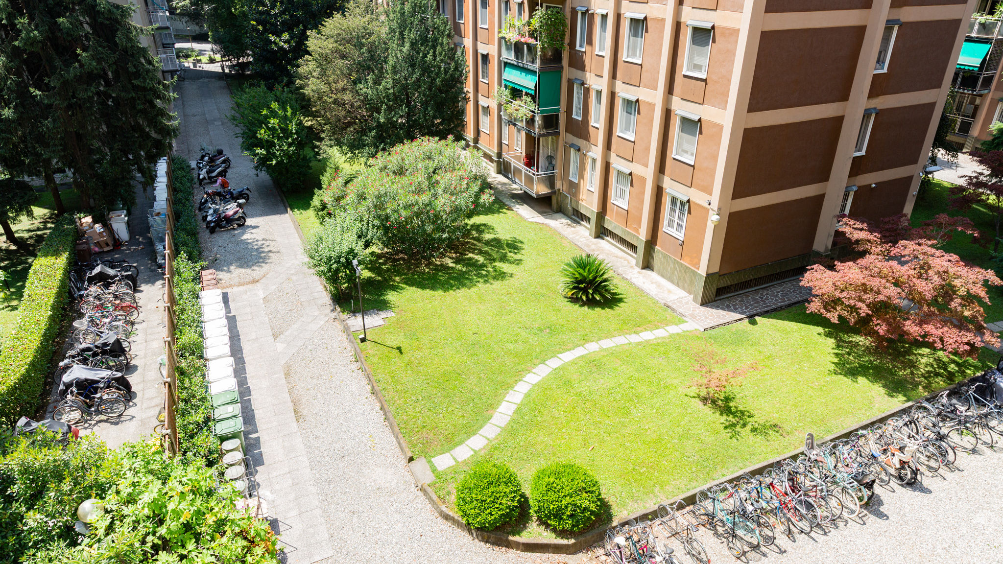 Italianway Milano ALCUINO5 Cozy with terrace near City Life