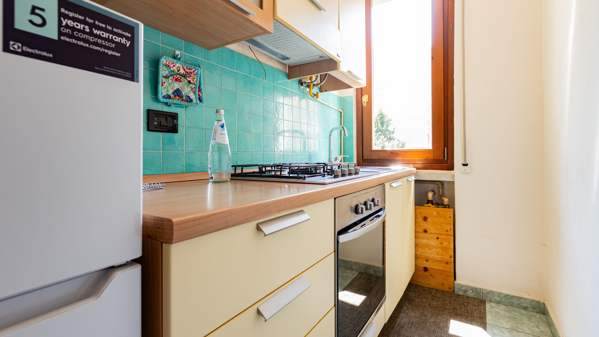 Italianway Milano ALCUINO5 Cozy with terrace near City Life