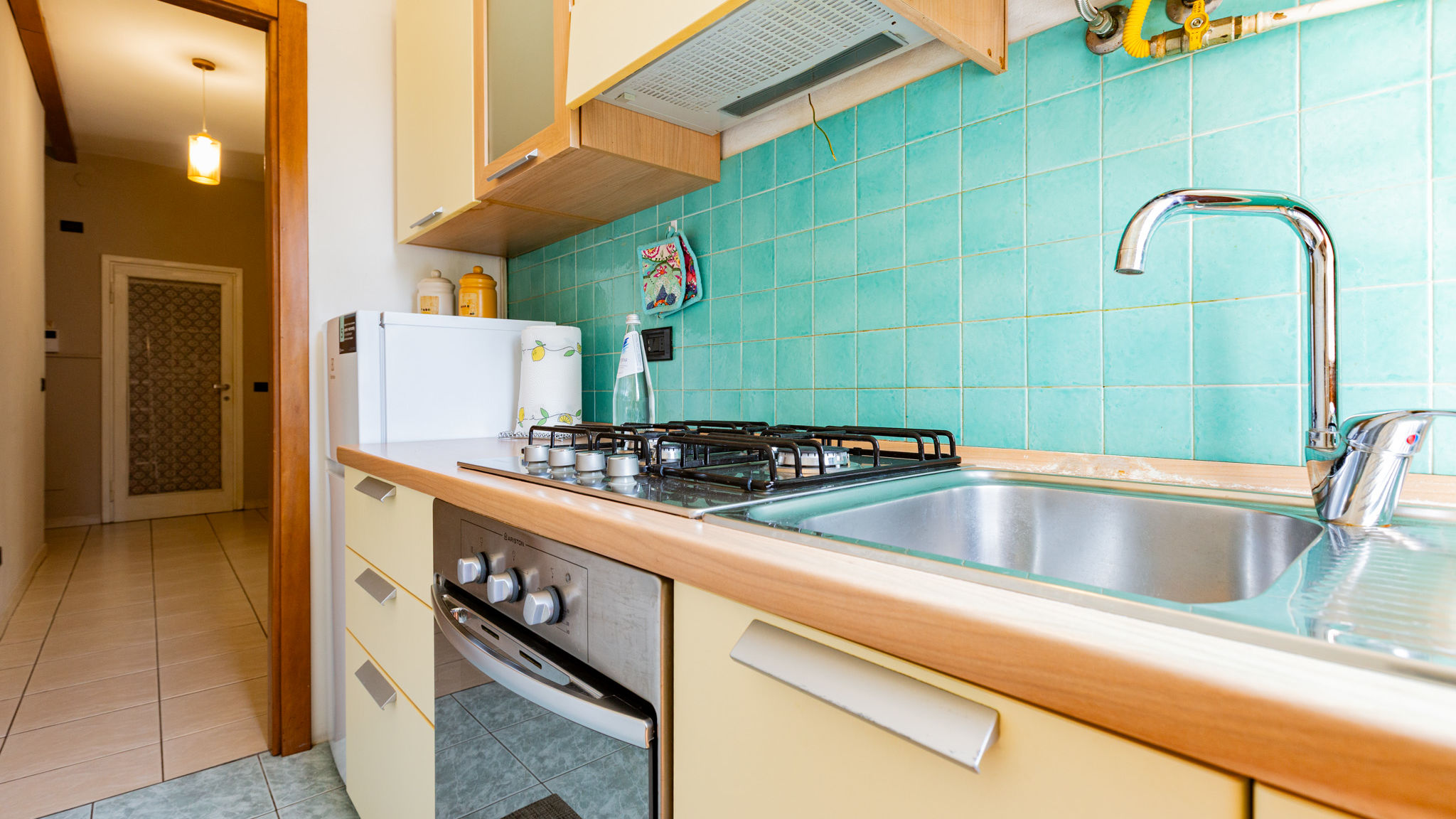 Italianway Milano ALCUINO5 Cozy with terrace near City Life
