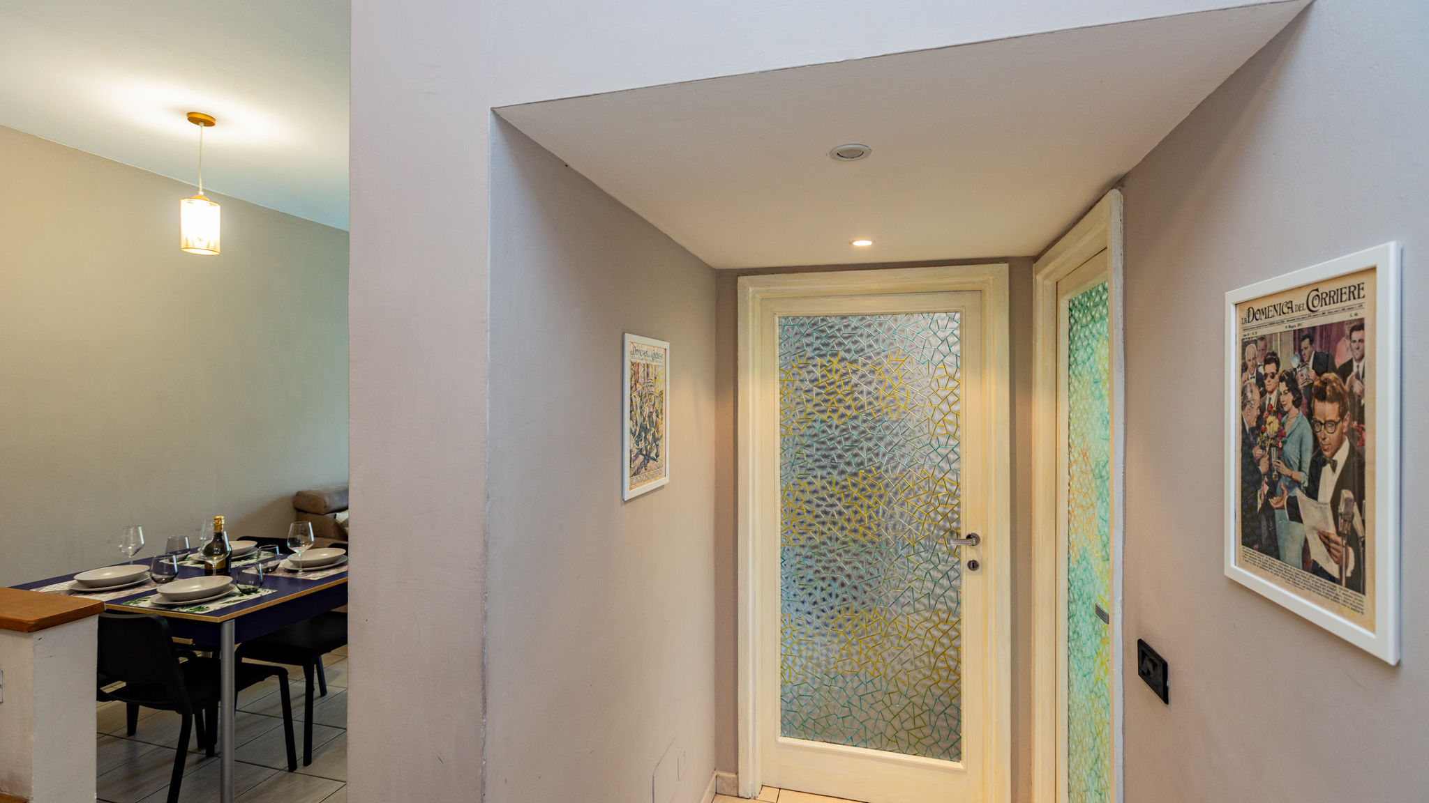 Italianway Milano ALCUINO5 Cozy with terrace near City Life