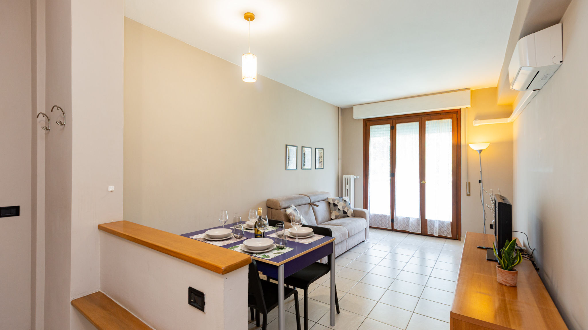 Italianway Milano ALCUINO5 Cozy with terrace near City Life
