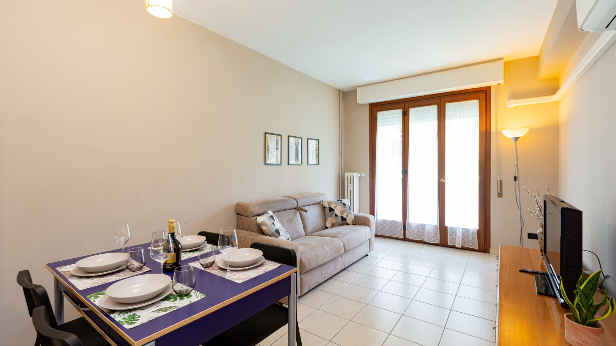 Italianway Milano ALCUINO5 Cozy with terrace near City Life