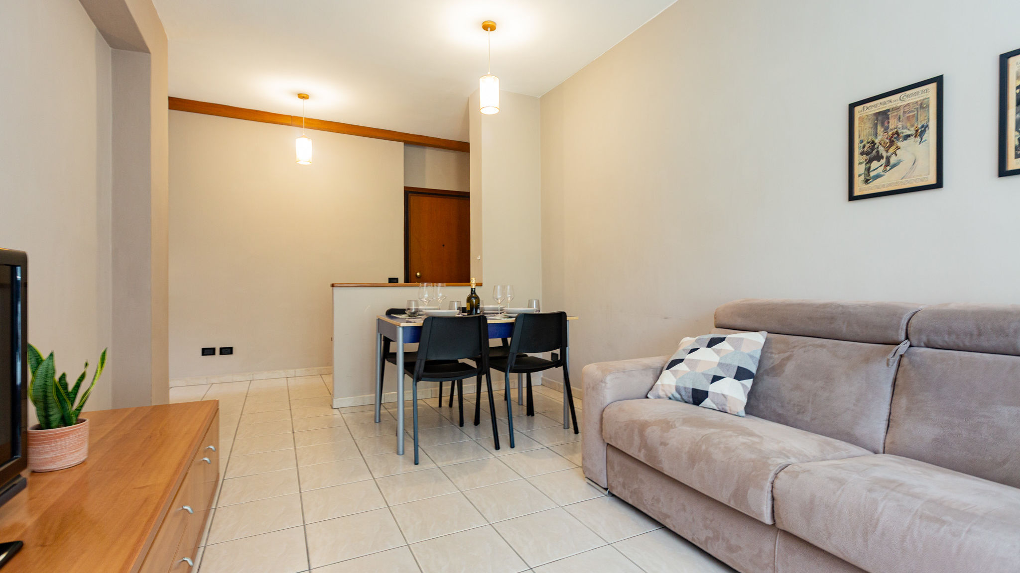 Italianway Milano ALCUINO5 Cozy with terrace near City Life