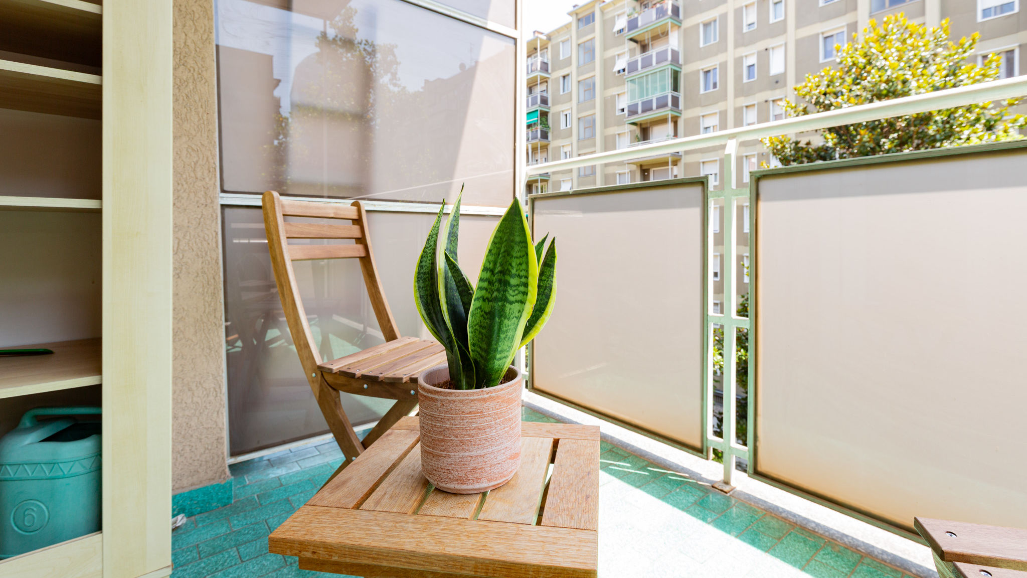 Italianway Milano ALCUINO5 Cozy with terrace near City Life