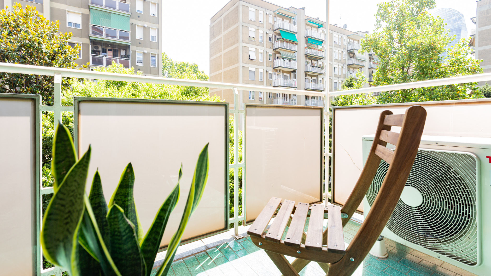 Italianway Milano ALCUINO5 Cozy with terrace near City Life