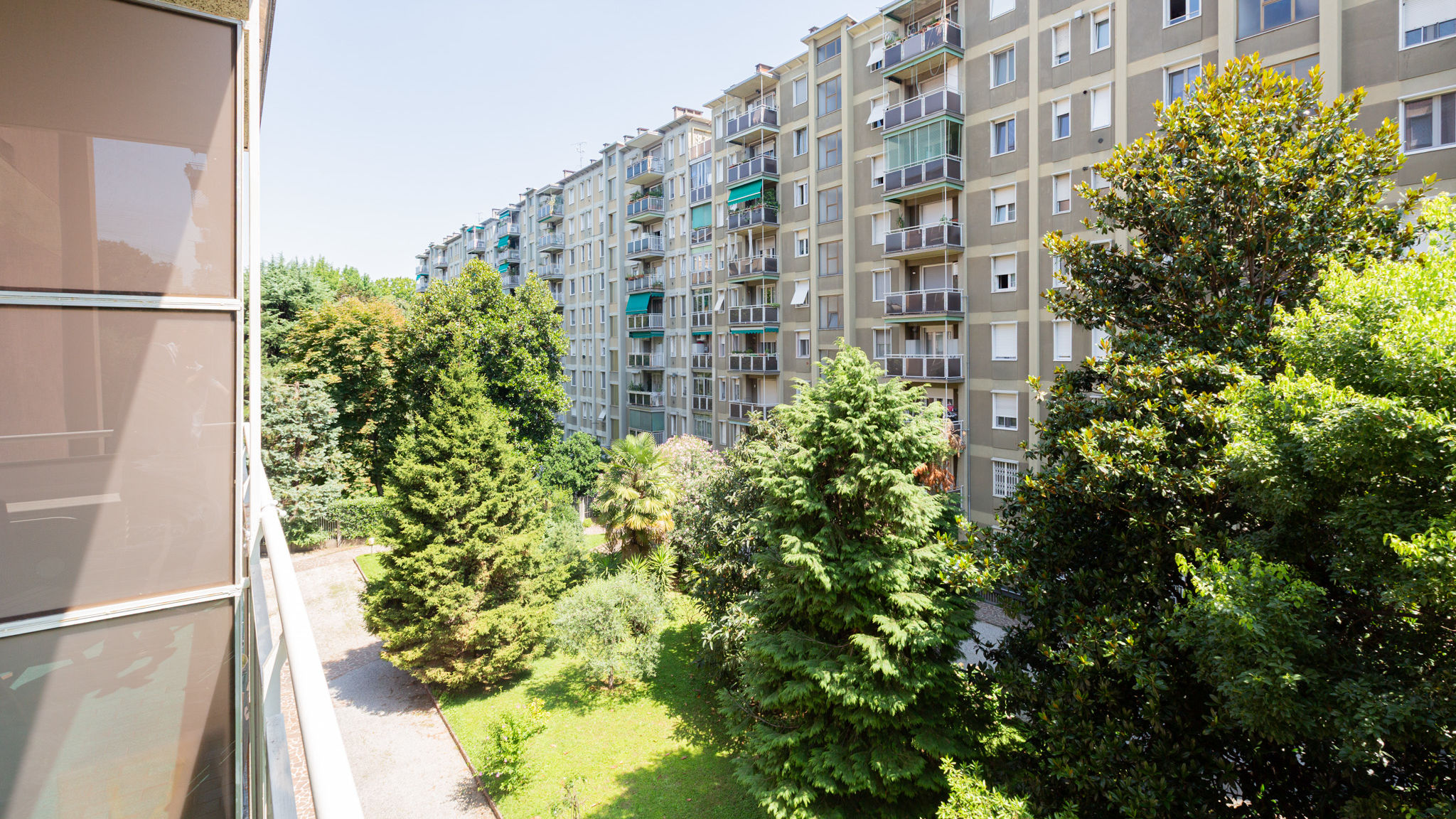 Italianway Milano ALCUINO5 Cozy with terrace near City Life