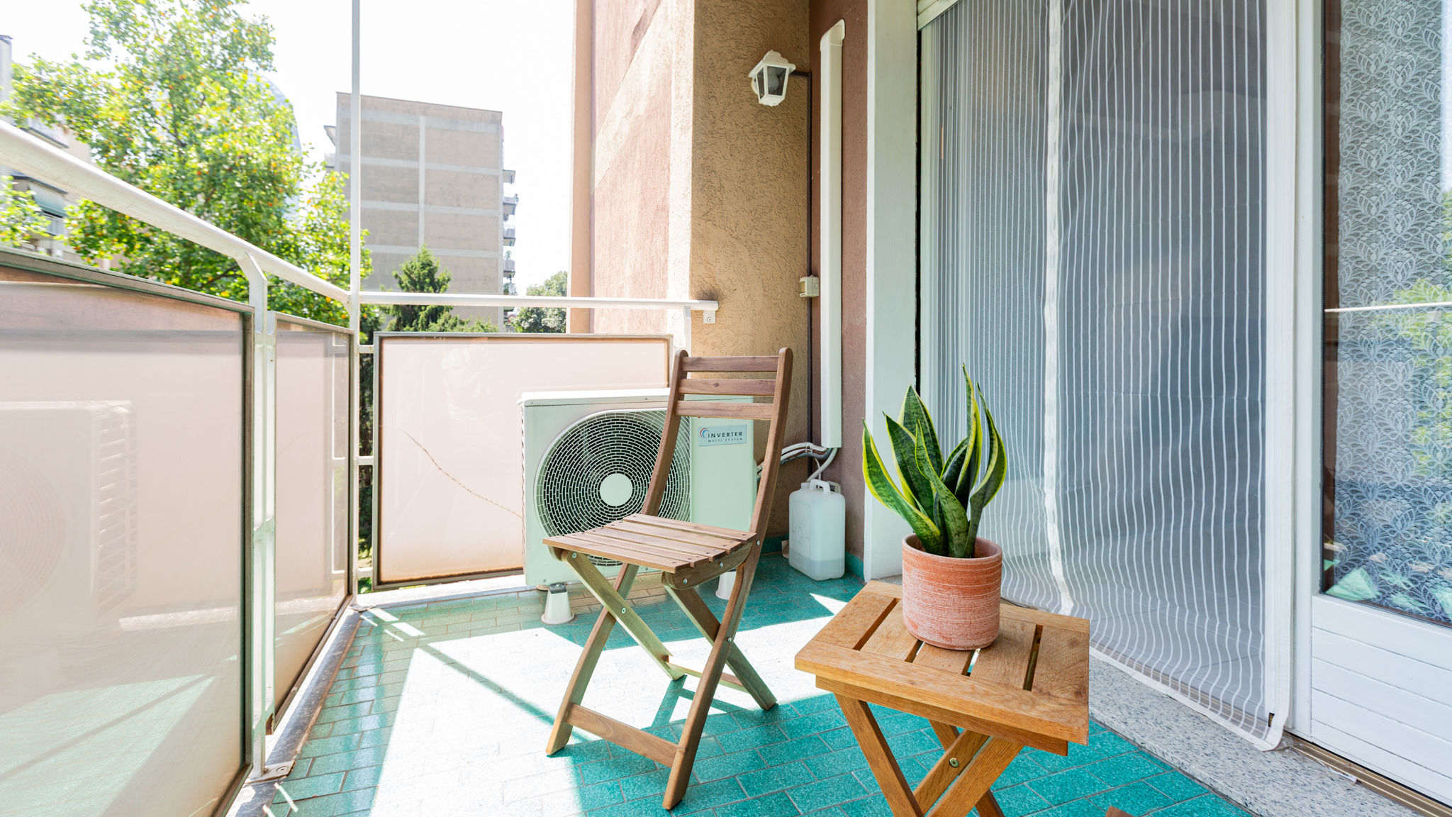 Italianway Milano ALCUINO5 Cozy with terrace near City Life