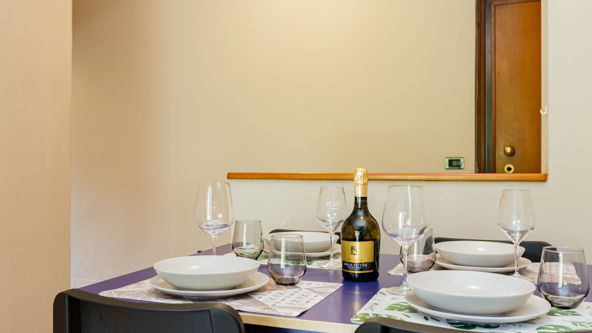 Italianway Milano ALCUINO5 Cozy with terrace near City Life