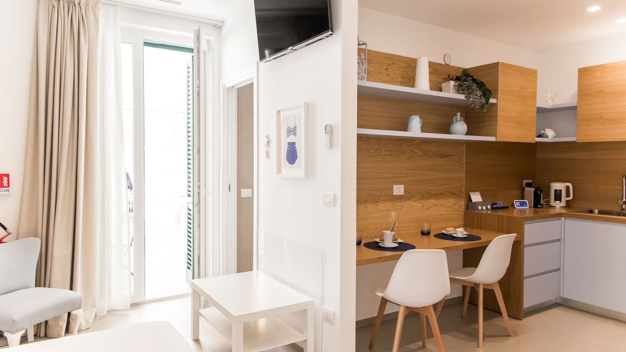 MONHOLIDAY - ospitalità e servizi per il turismo Monopoli Le Chicche - Stella di mare