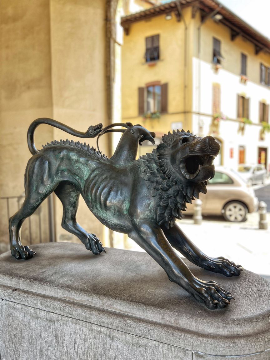 Italianway Arezzo Tuscany Old Town