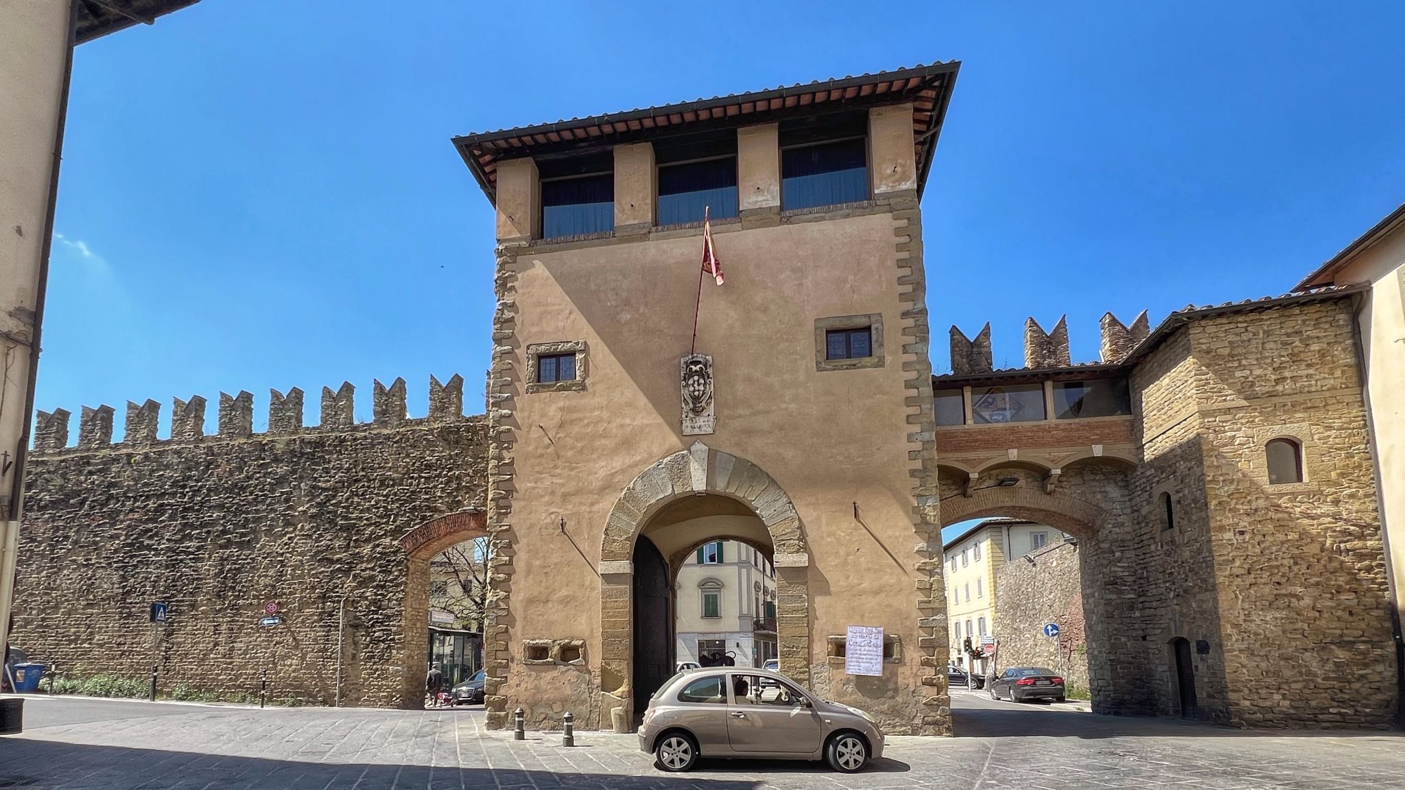 Italianway Arezzo Tuscany Old Town