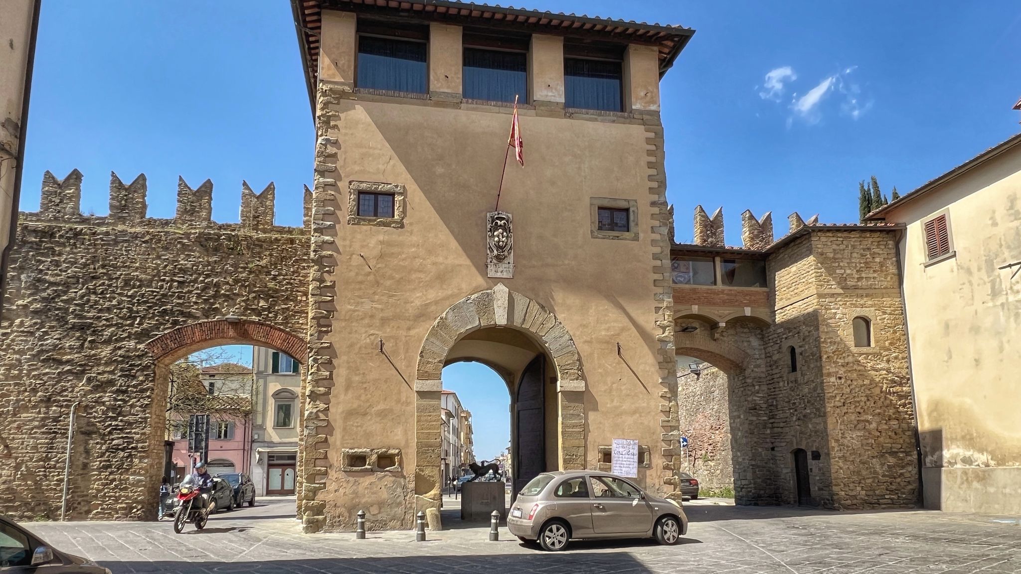 Italianway Arezzo Tuscany Old Town