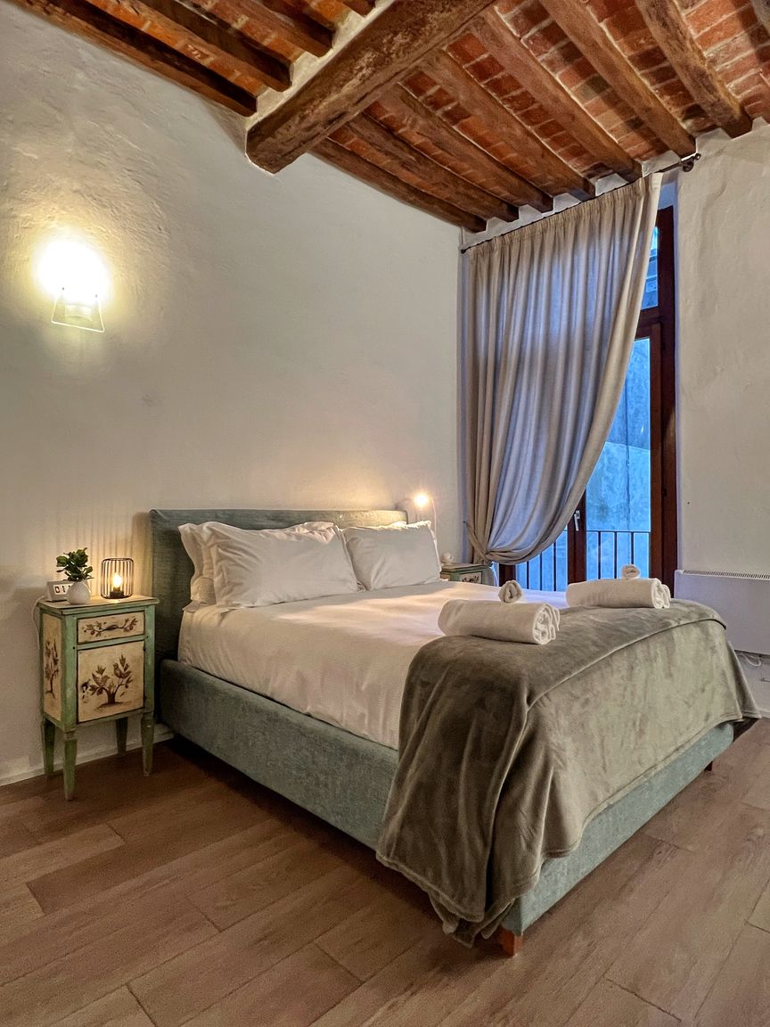 Italianway Arezzo Tuscany Old Town