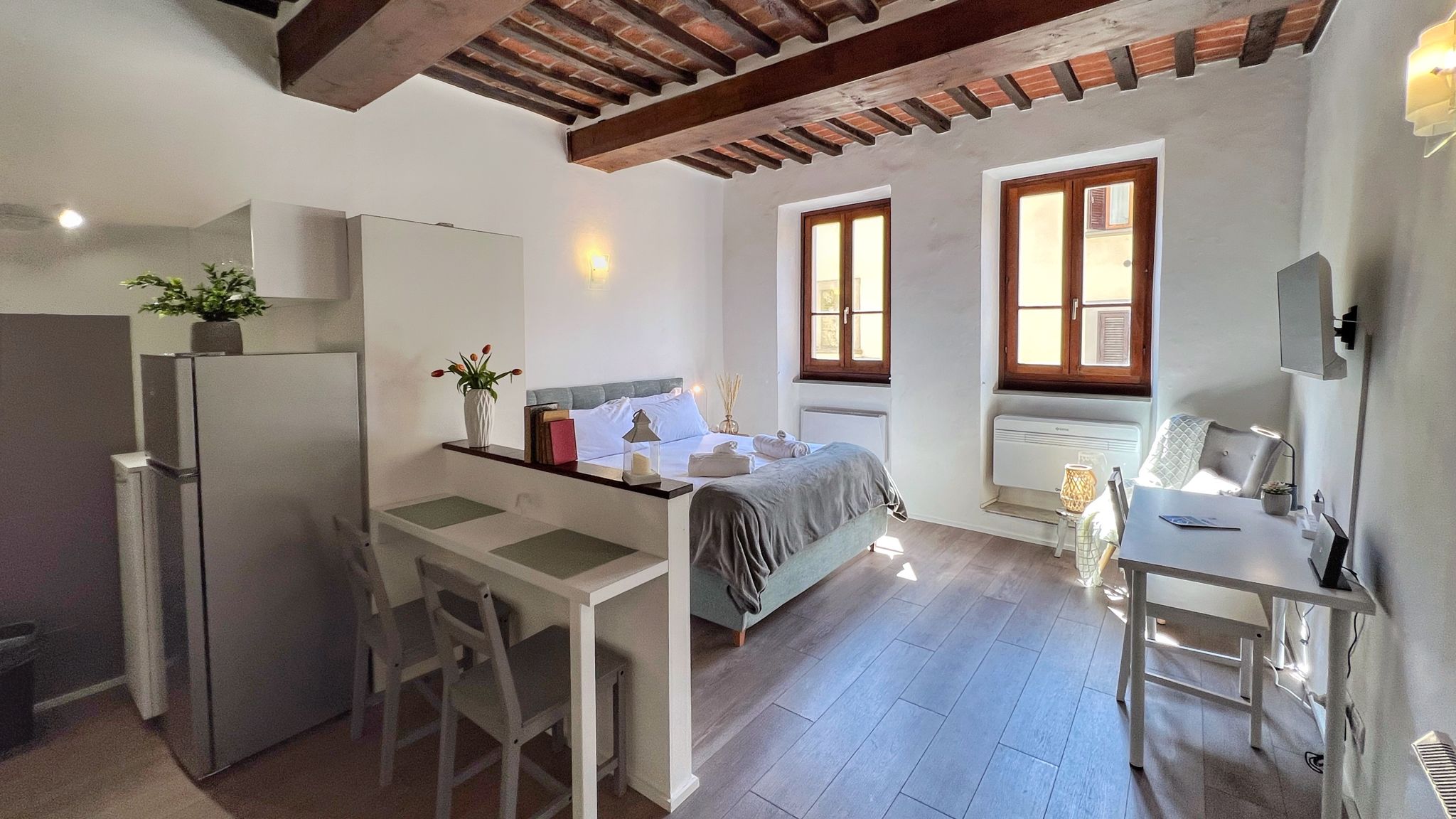 Italianway Arezzo Tuscany Old Town