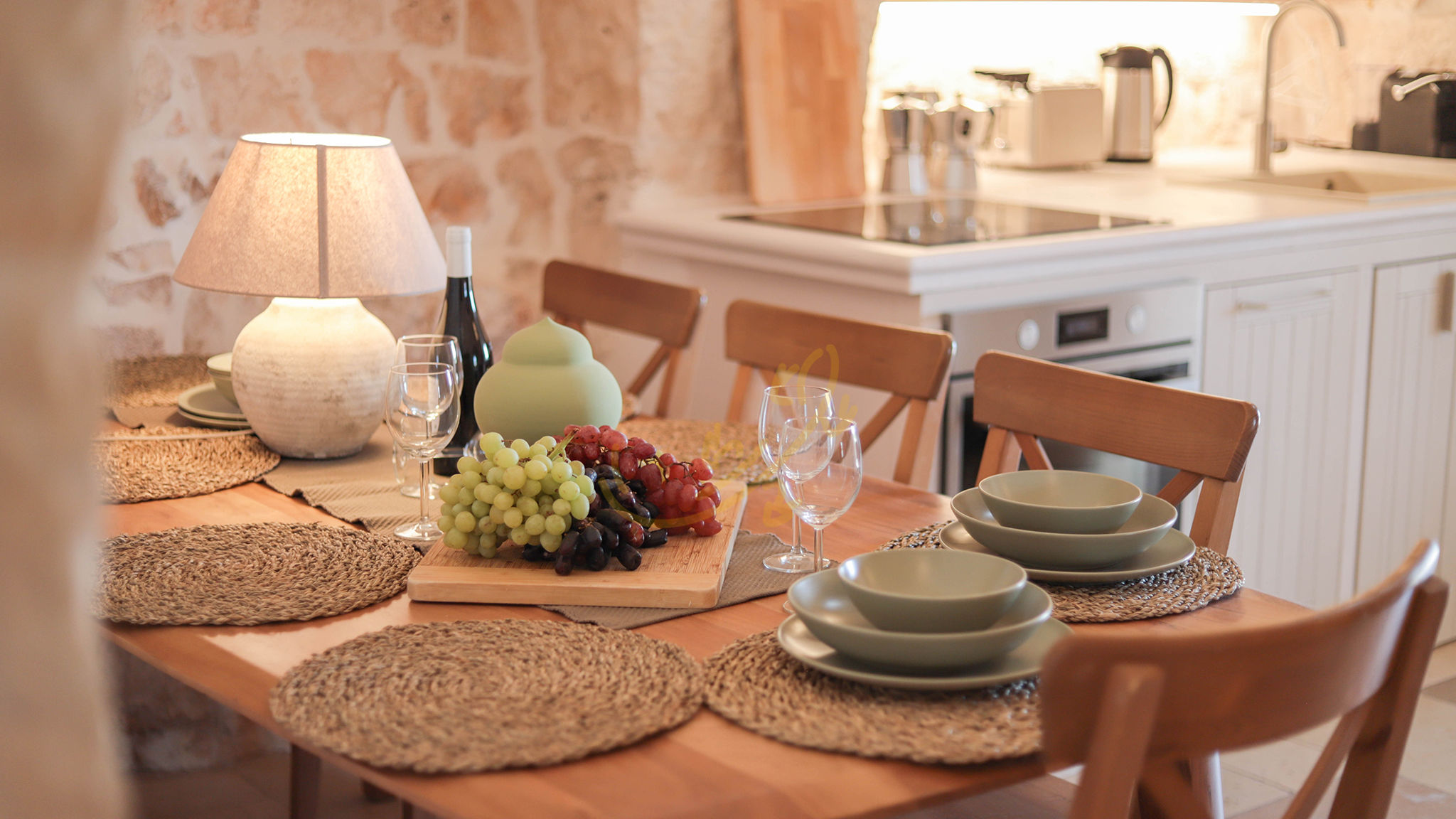 Italianway Martina Franca TD Trulli Altura with Pool & Stunning Sunsets