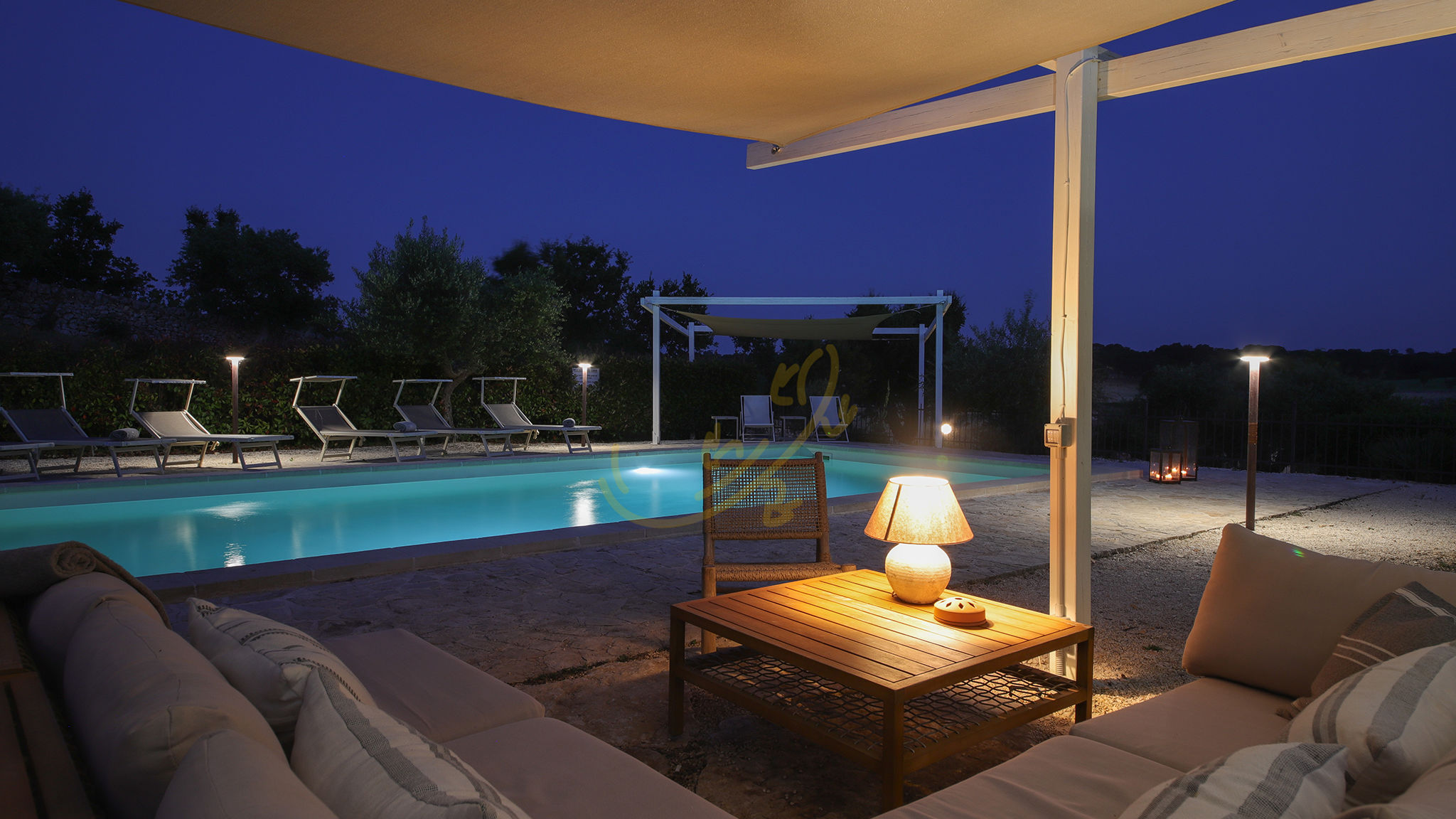Italianway Martina Franca TD Trulli Altura with Pool & Stunning Sunsets