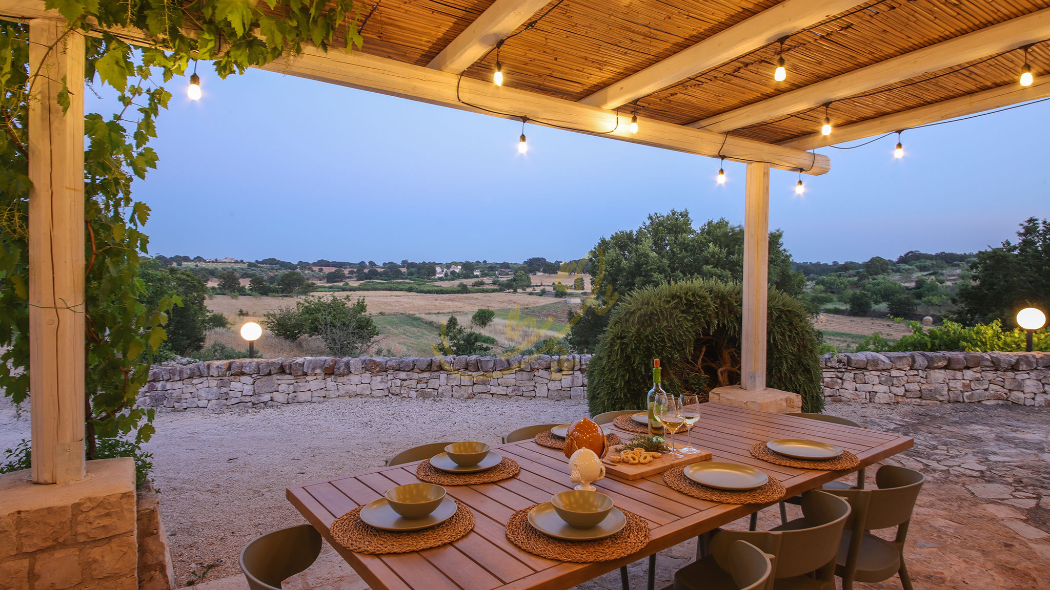 Italianway Martina Franca TD Trulli Altura with Pool & Stunning Sunsets