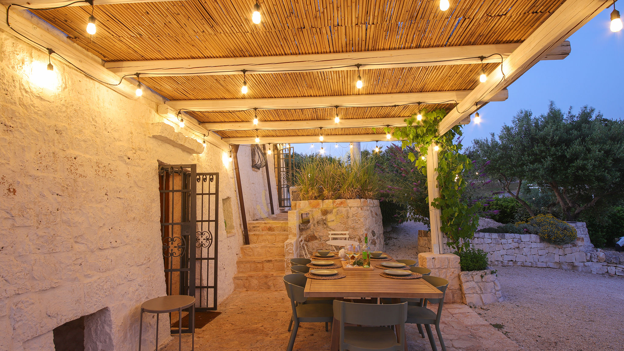 Italianway Martina Franca TD Trulli Altura with Pool & Stunning Sunsets