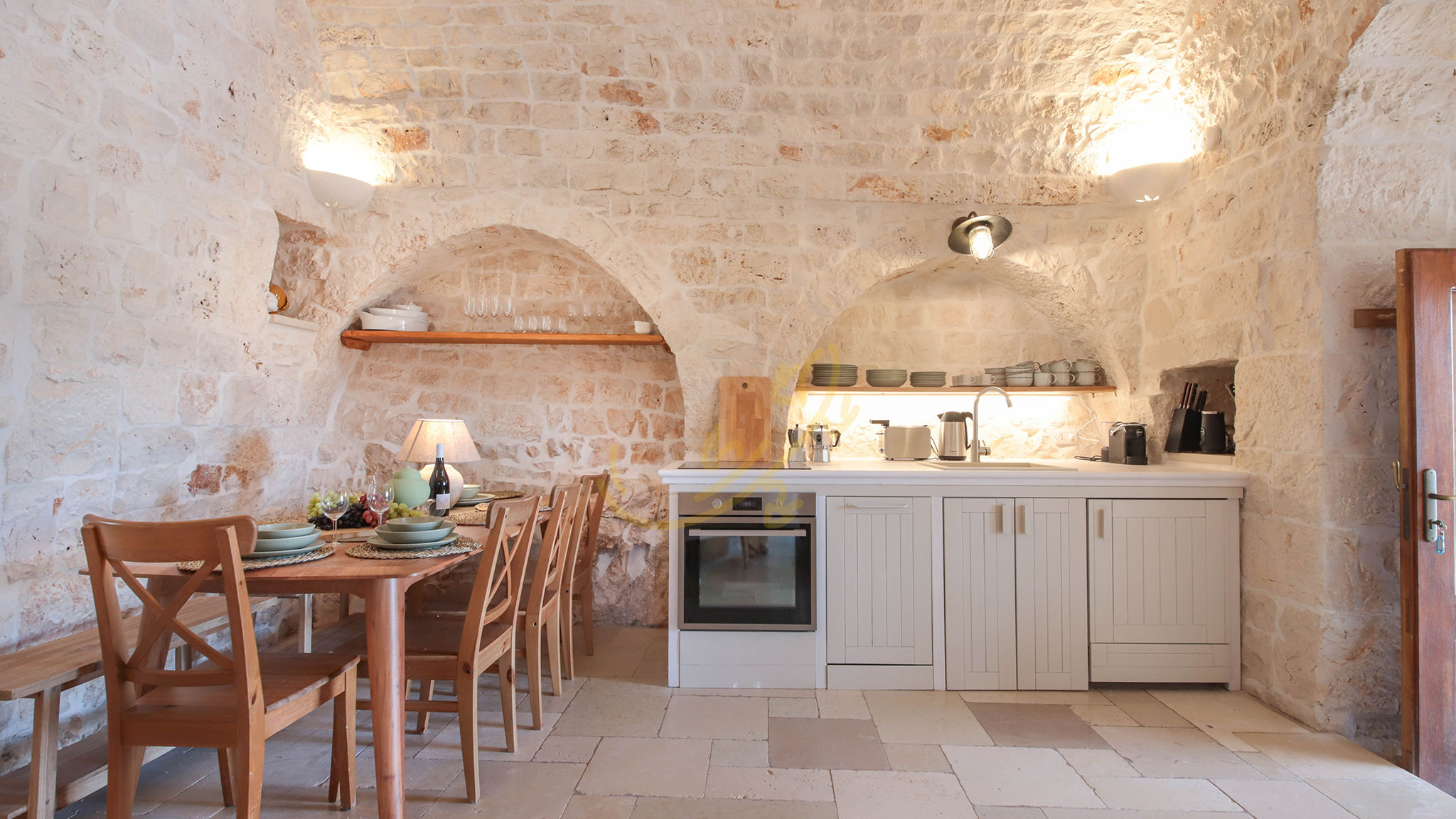 Italianway Martina Franca TD Trulli Altura with Pool & Stunning Sunsets