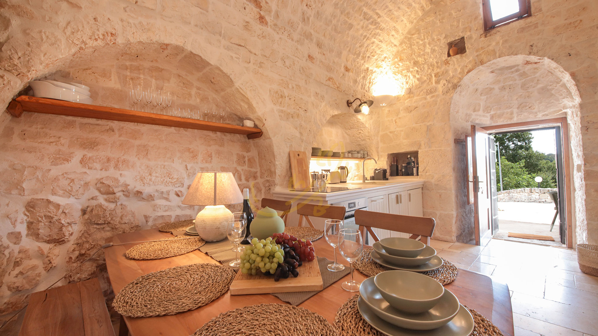Italianway Martina Franca TD Trulli Altura with Pool & Stunning Sunsets