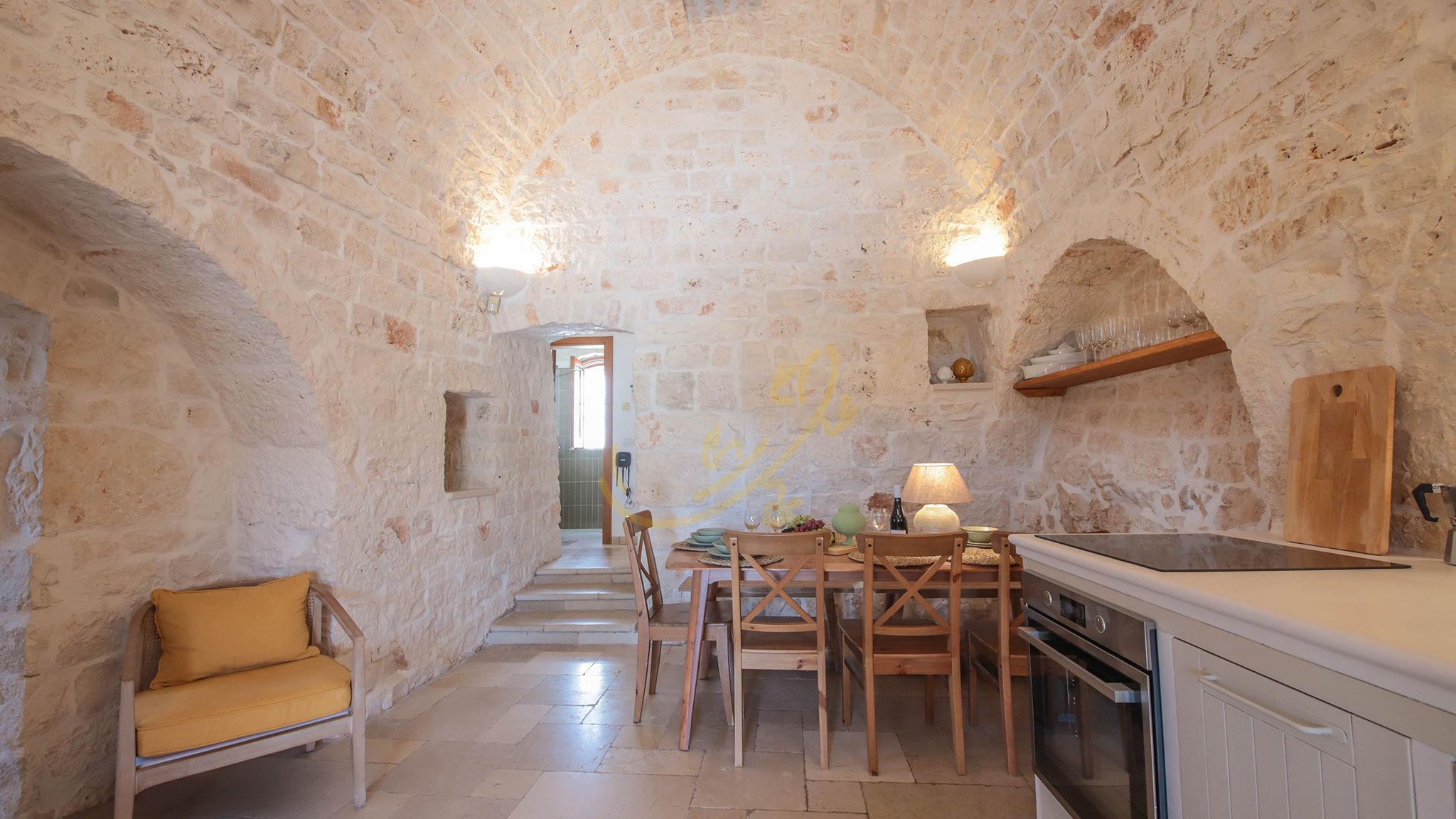 Italianway Martina Franca TD Trulli Altura with Pool & Stunning Sunsets