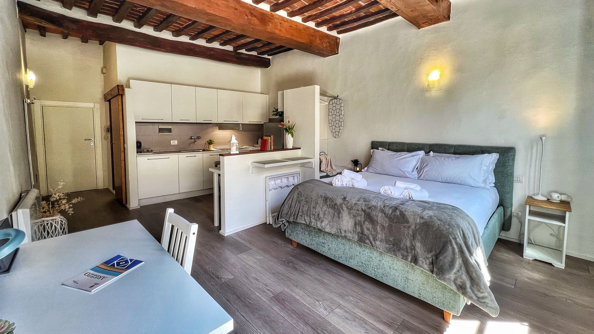 Italianway Arezzo Tuscany Old Town