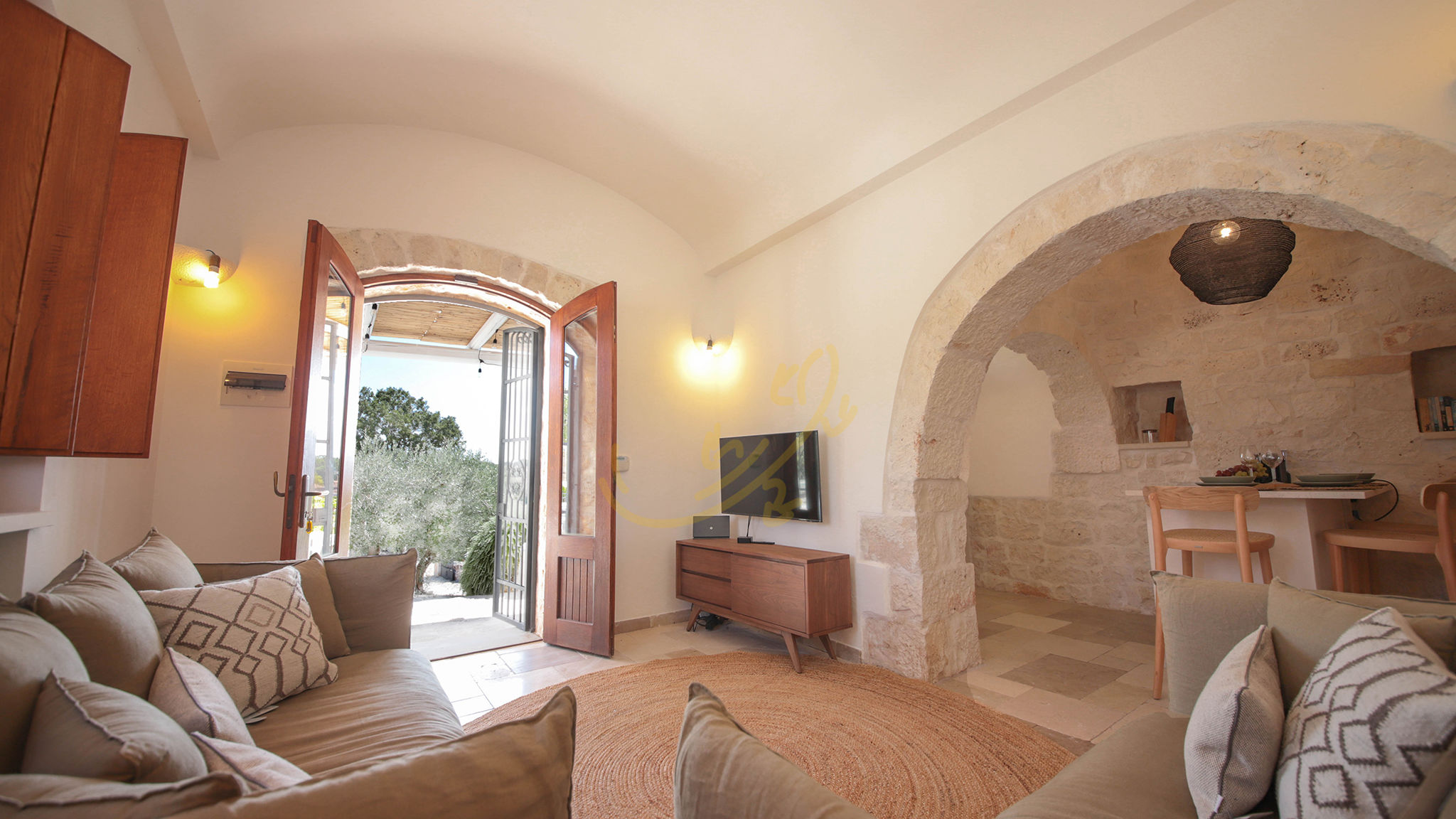 Italianway Martina Franca TD Trulli Altura with Pool & Stunning Sunsets