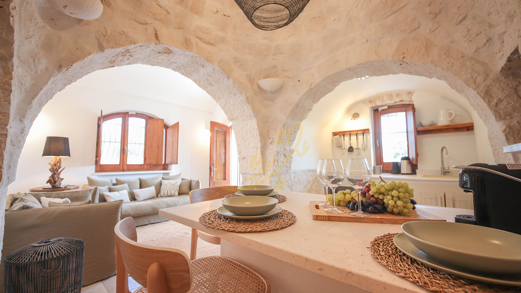 Italianway Martina Franca TD Trulli Altura with Pool & Stunning Sunsets