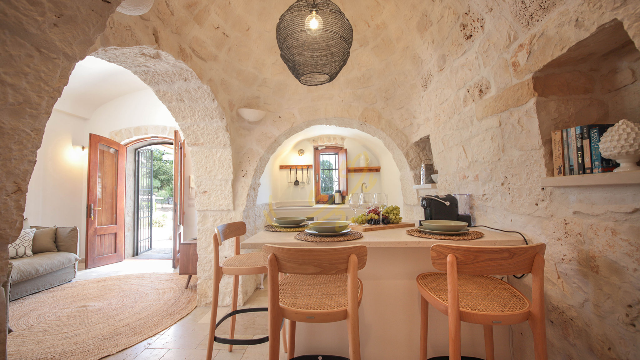 Italianway Martina Franca TD Trulli Altura with Pool & Stunning Sunsets
